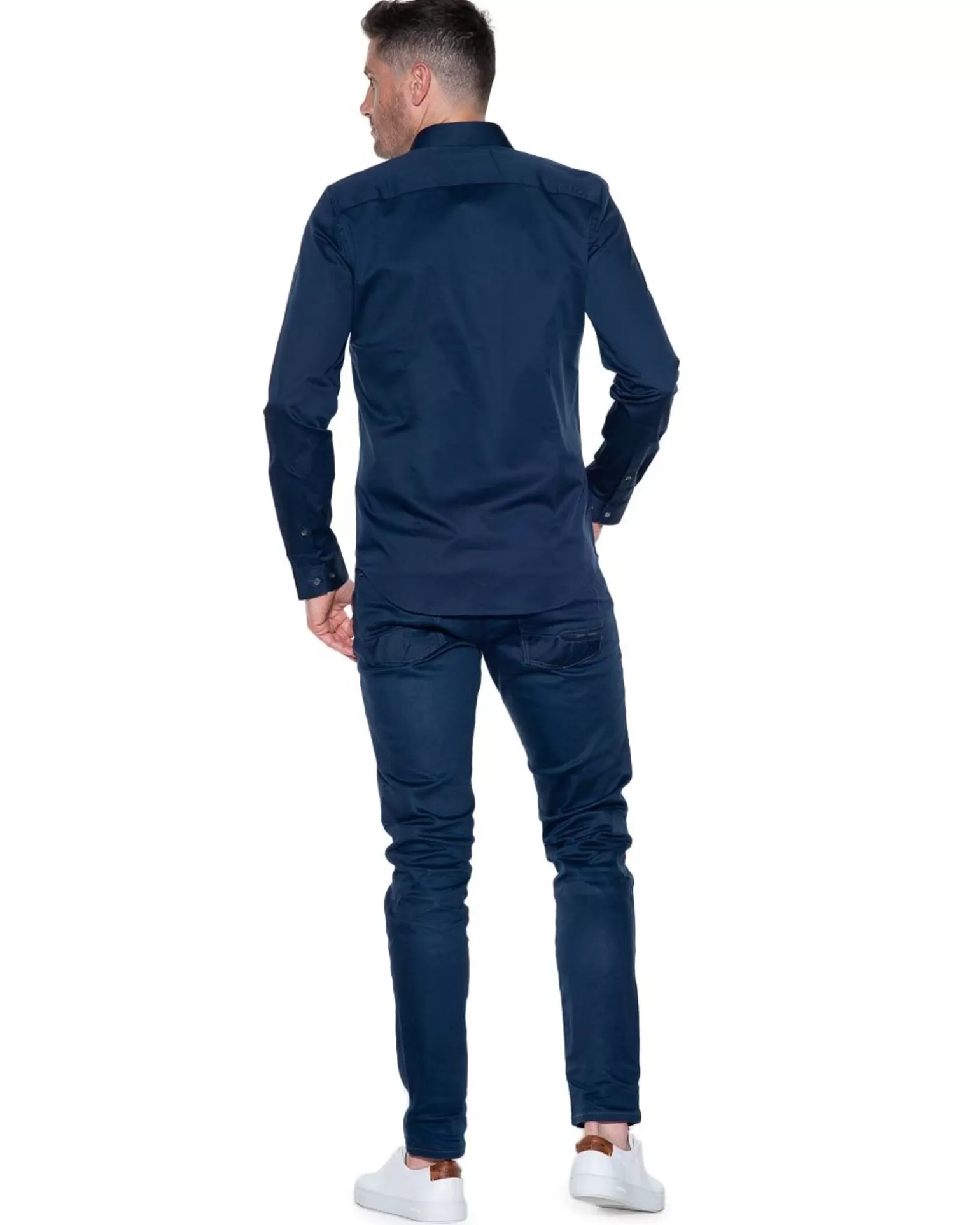 cast_iron_cobra_casual_overhemd_lm_3-2.webp Cobra Casual Overhemd Lm>Cast Iron Hot