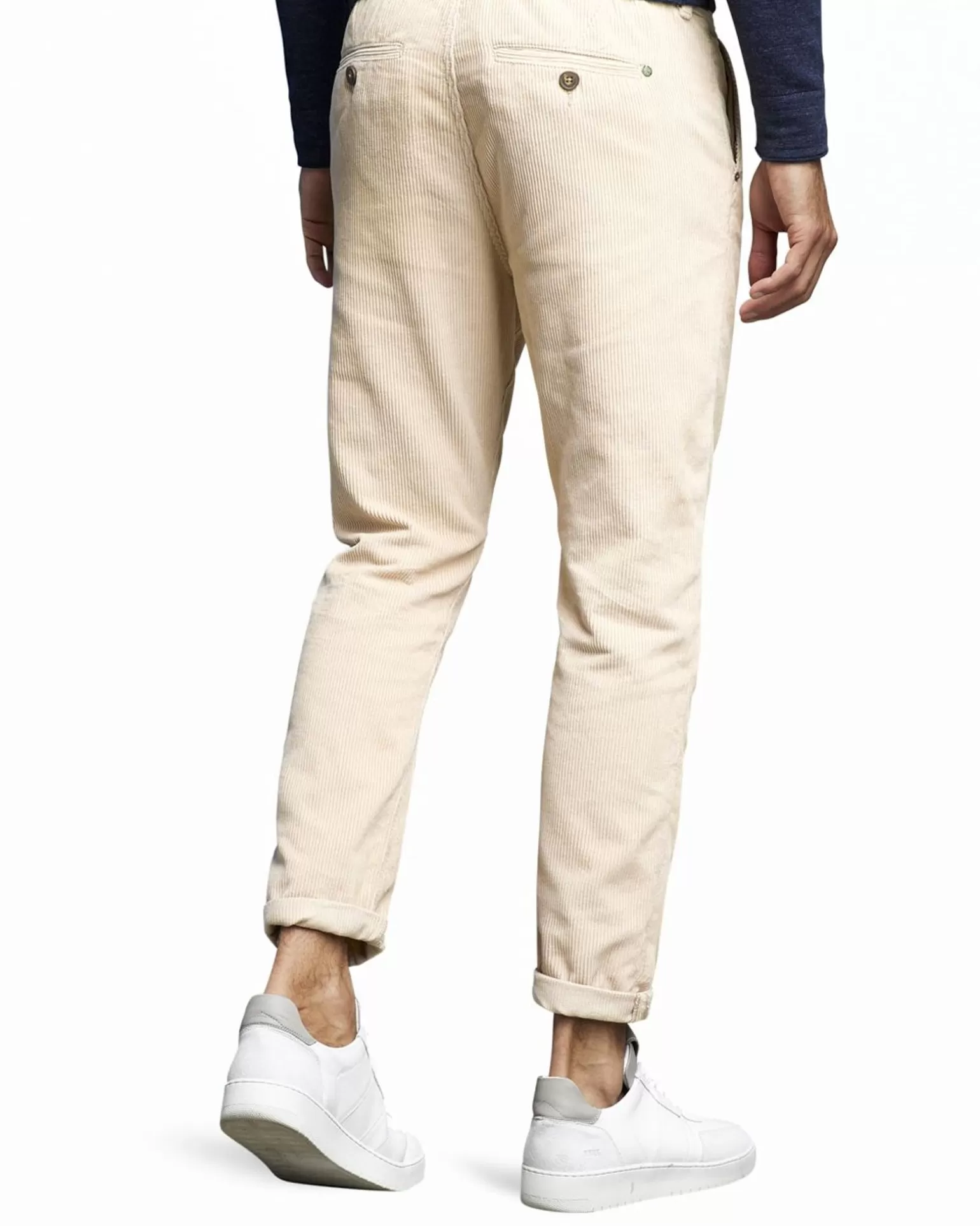 Cuda Chino>Cast Iron Fashion