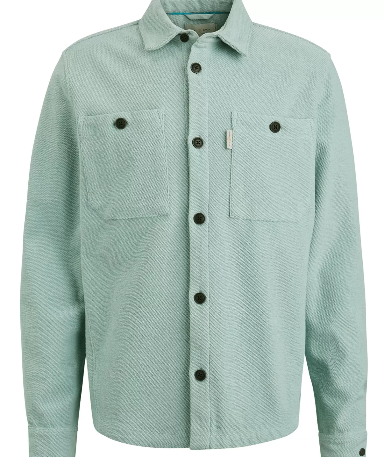 Overshirt>Cast Iron Flash Sale
