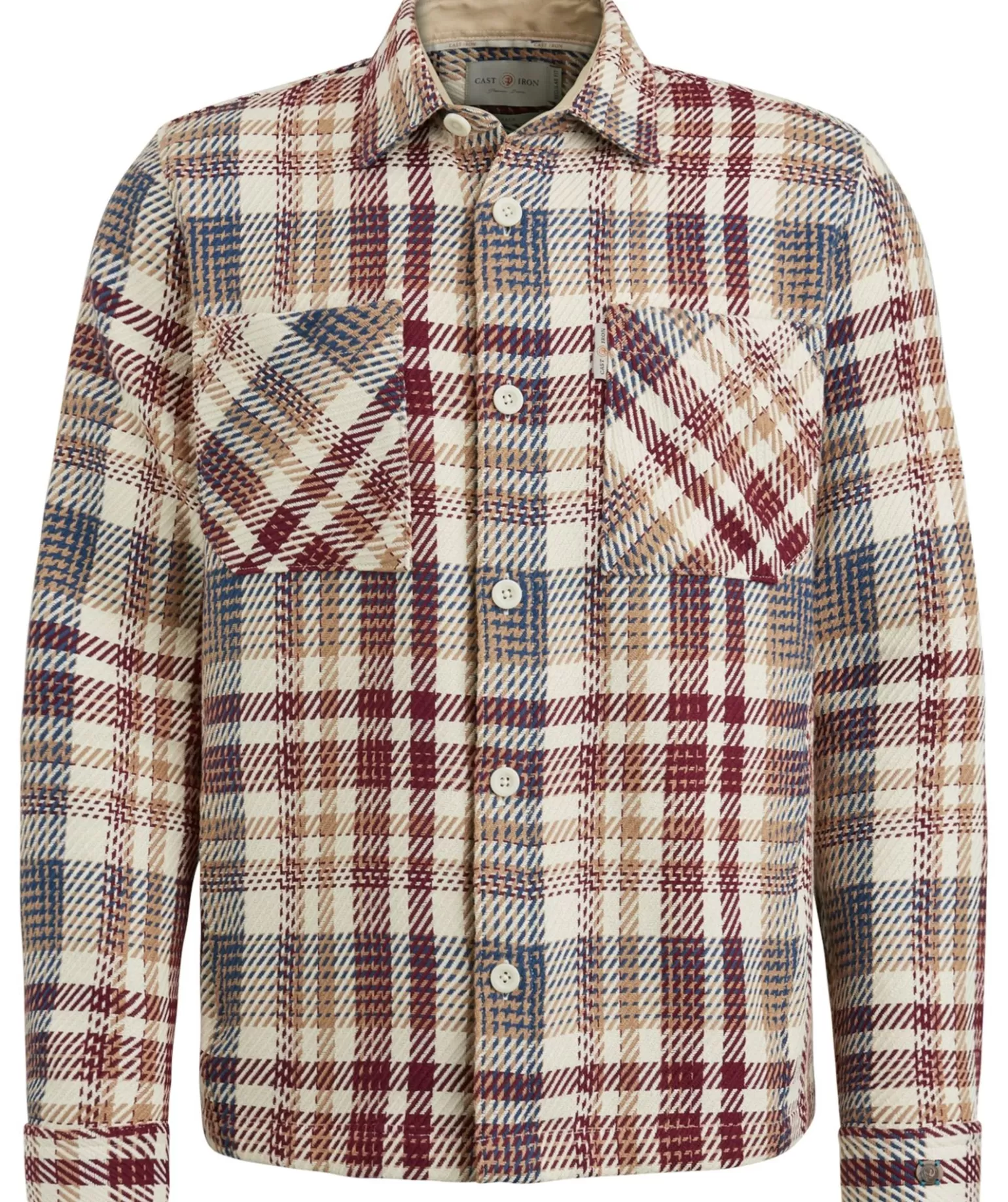 Overshirt>Cast Iron Clearance