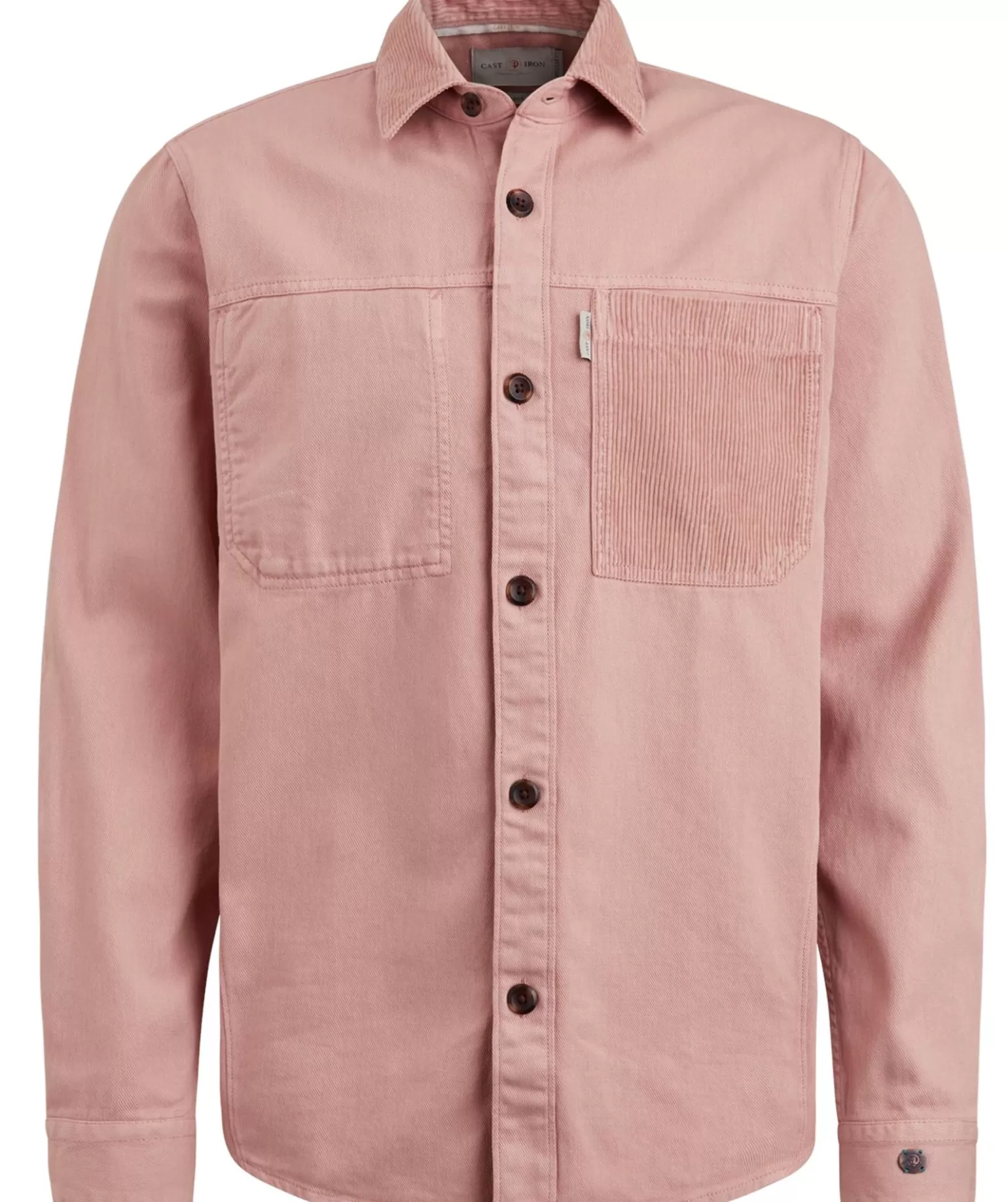 Overshirt>Cast Iron Outlet