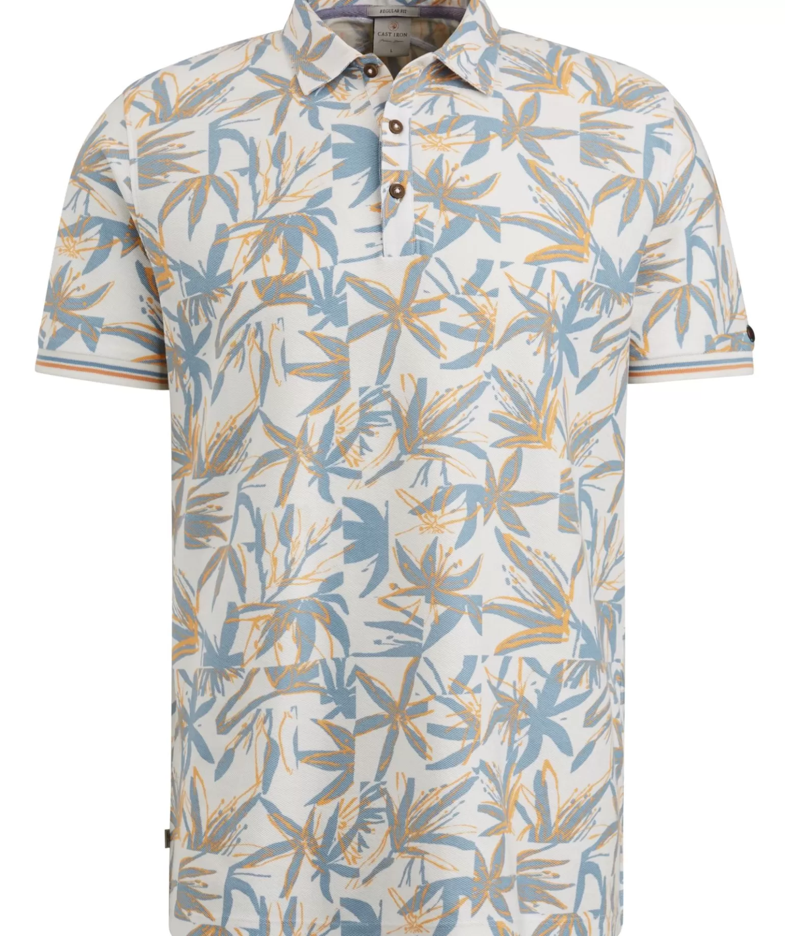 Polo Km>Cast Iron Best