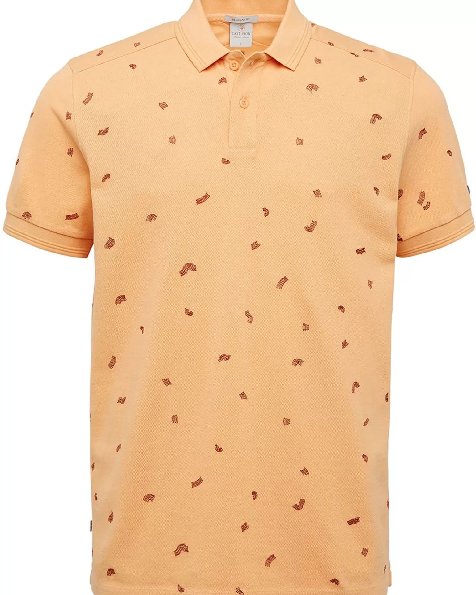 Polo Km>Cast Iron Fashion