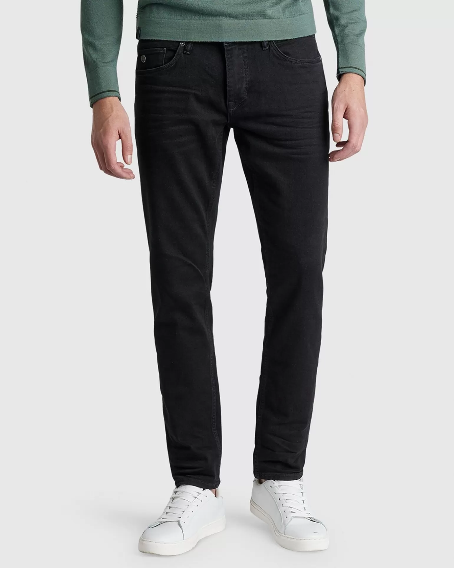 Riser Slim Fit Jeans>Cast Iron Discount