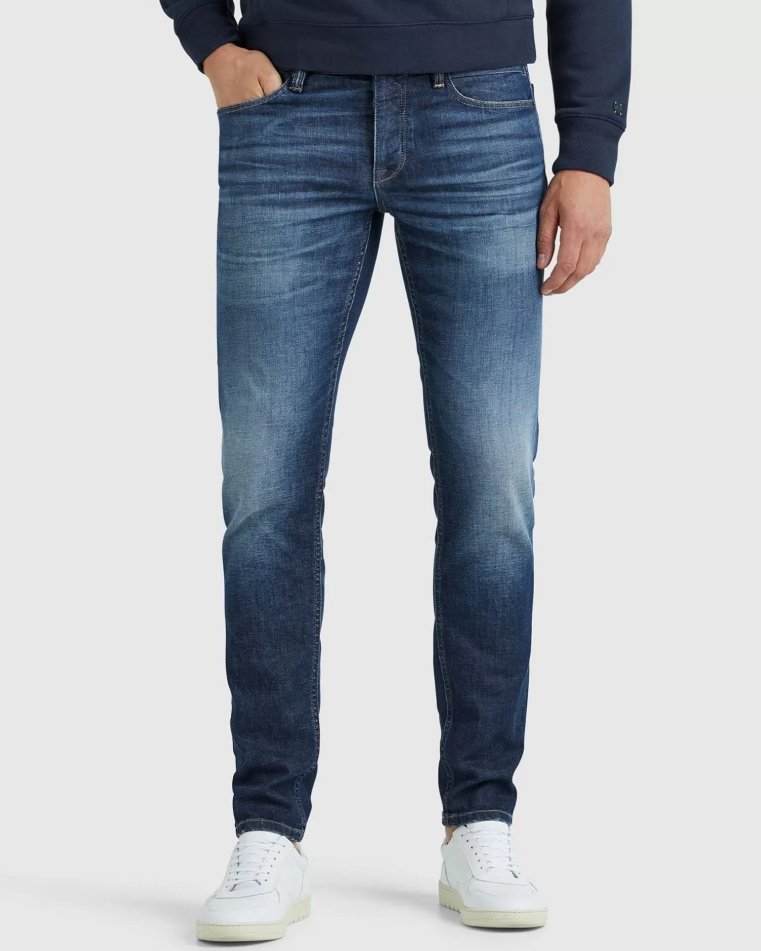 Riser Slim Jeans>Cast Iron Store