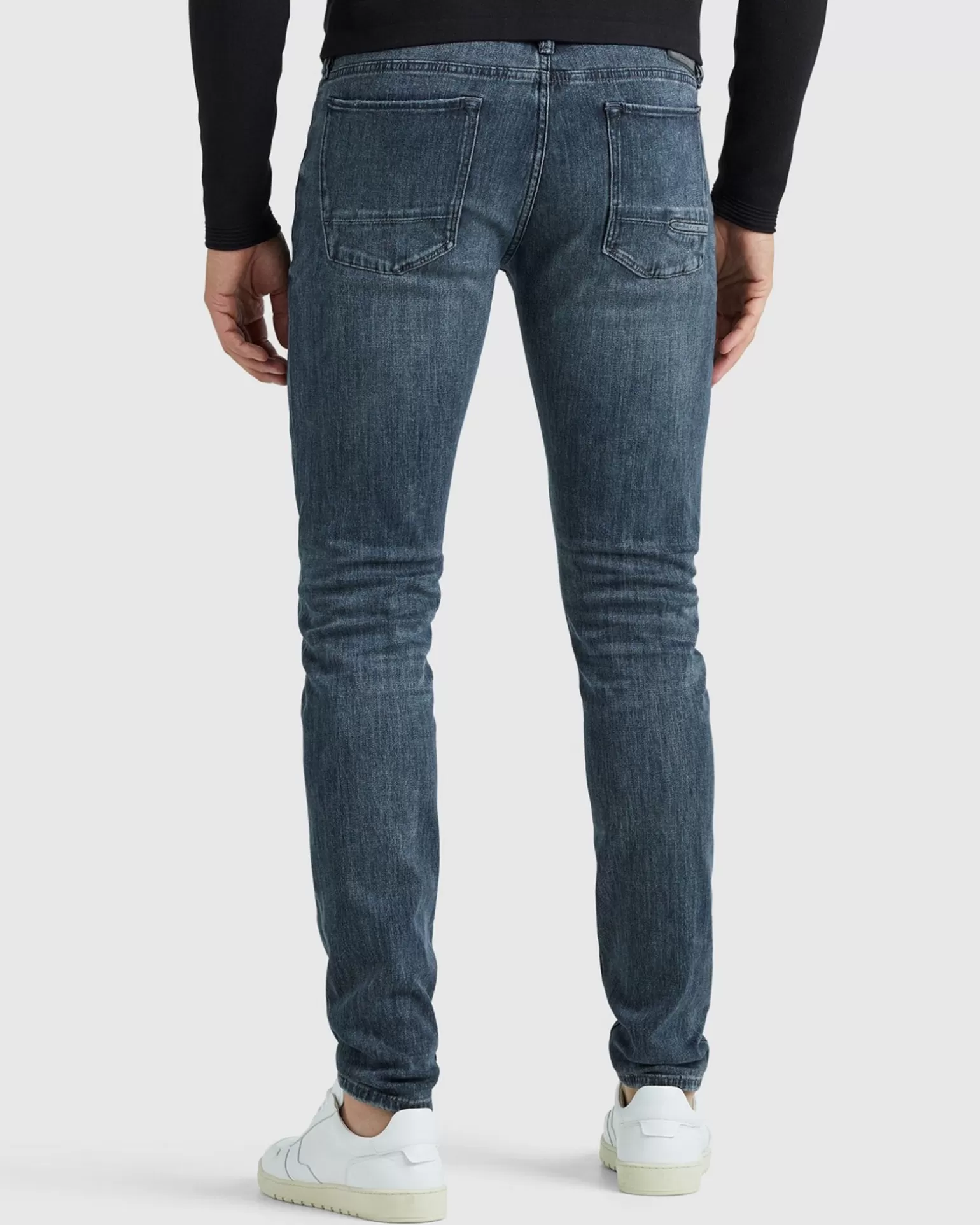 Riser Slim Jeans>Cast Iron Shop
