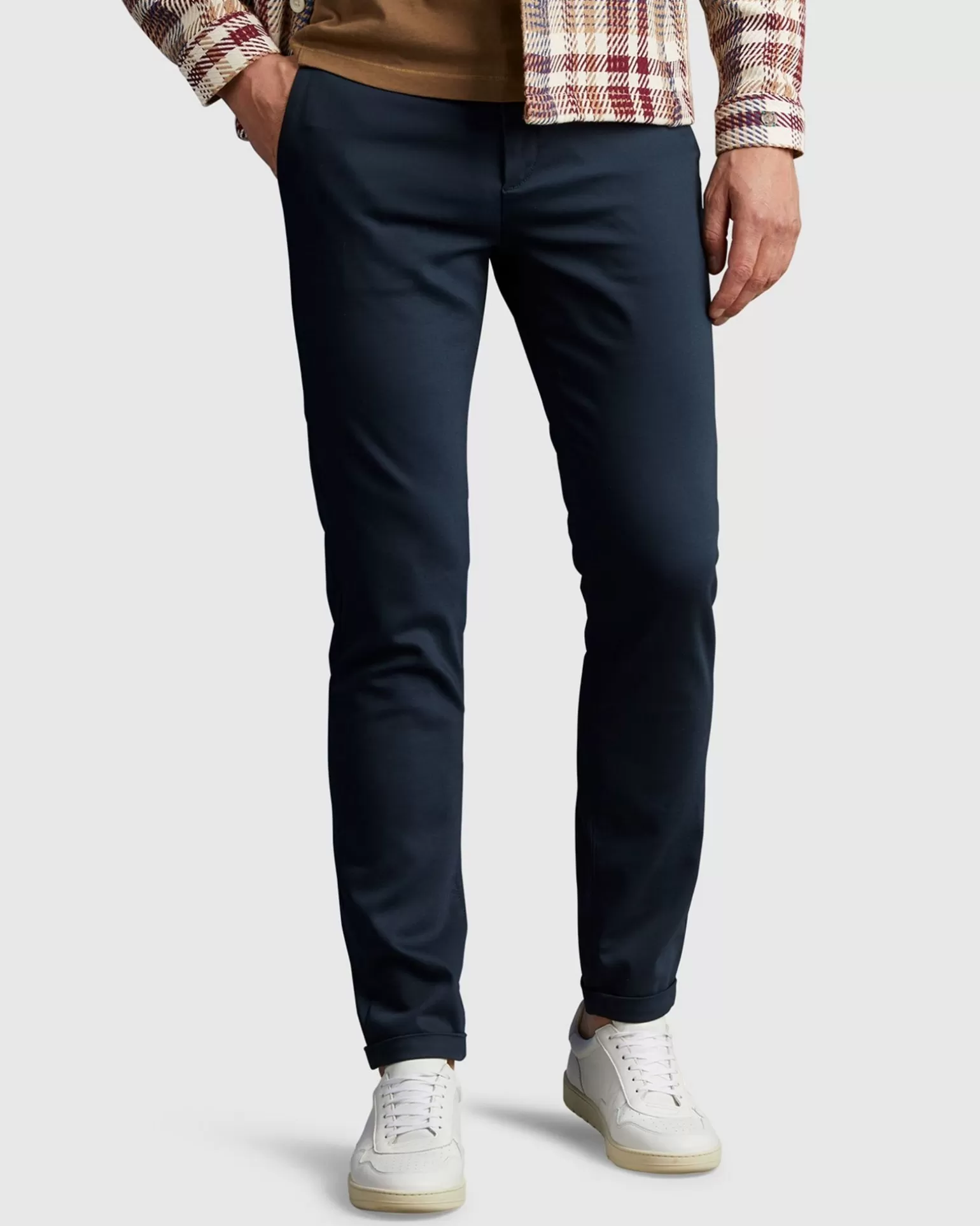 Riser Stretch Chino>Cast Iron Shop