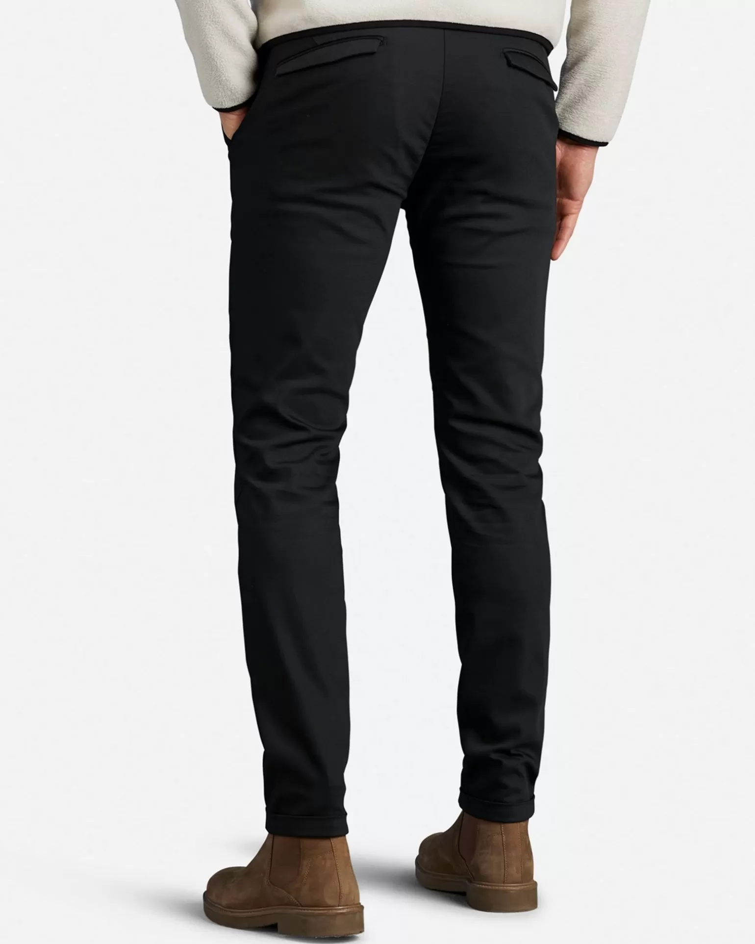 Riser Stretch Chino>Cast Iron Outlet