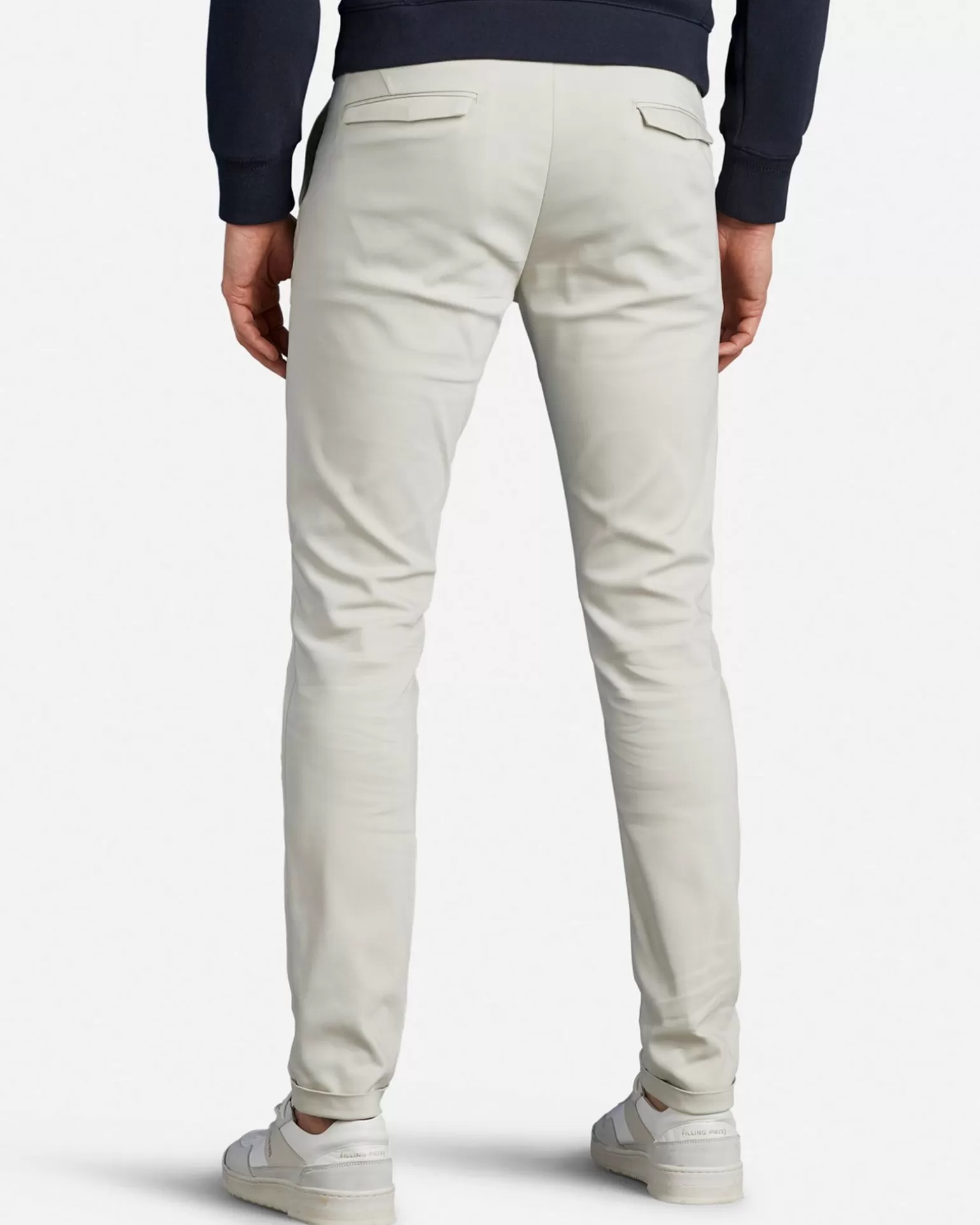 Riser Stretch Chino>Cast Iron Clearance