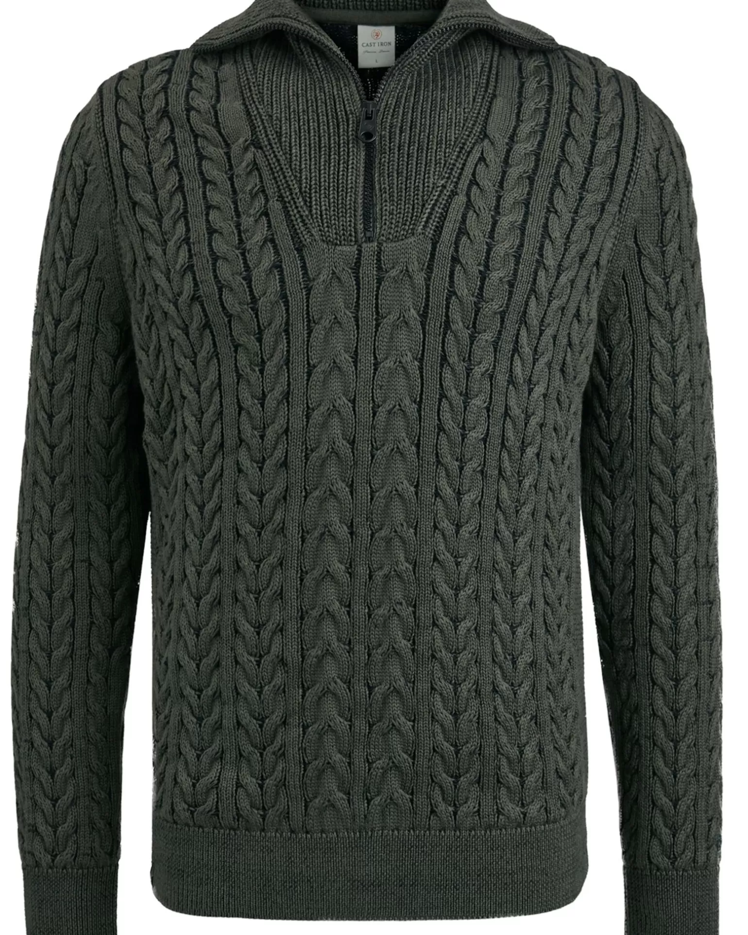 Schipperstrui>Cast Iron Best