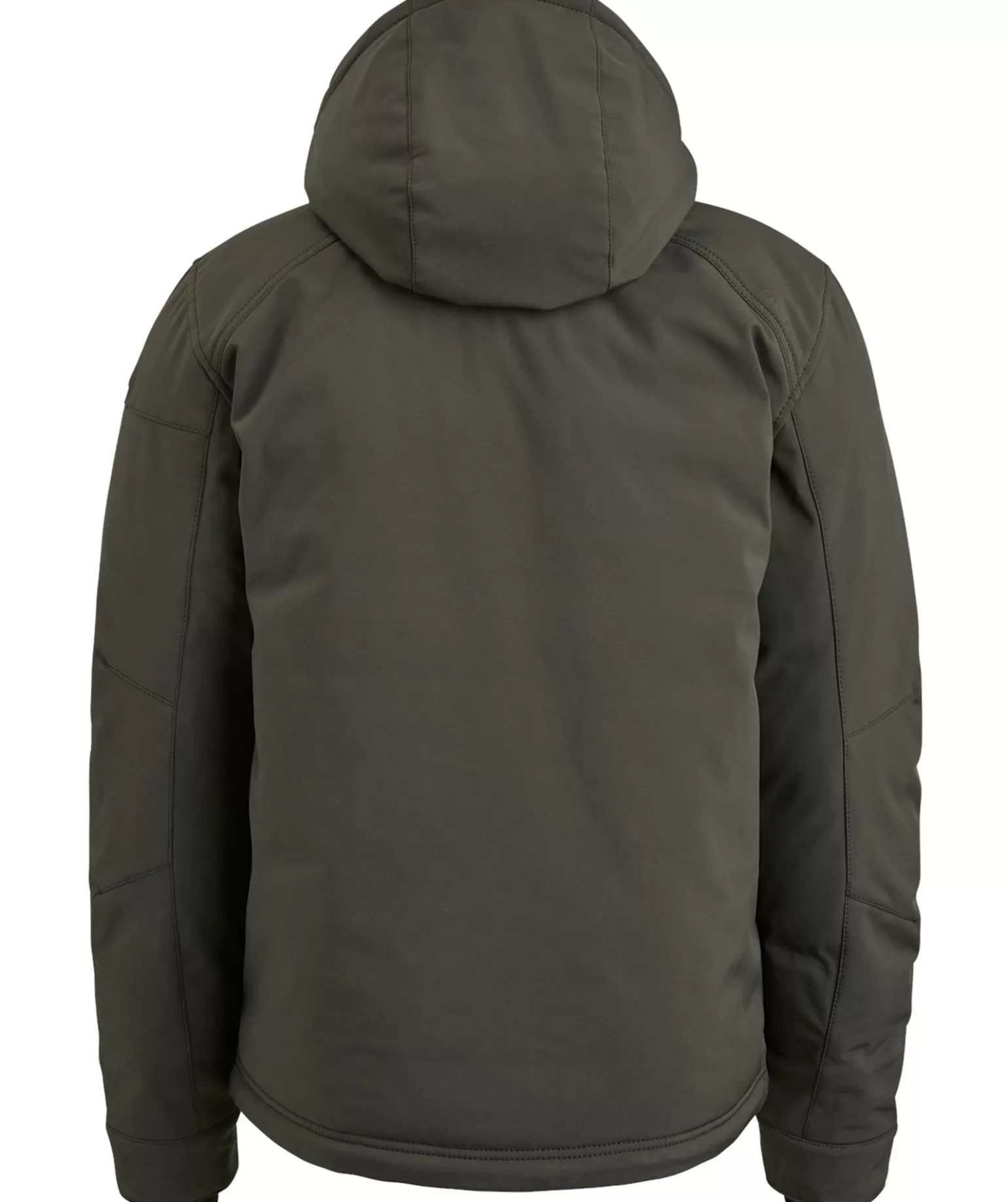 Superbolt Gewatteerde Jas>Cast Iron Hot