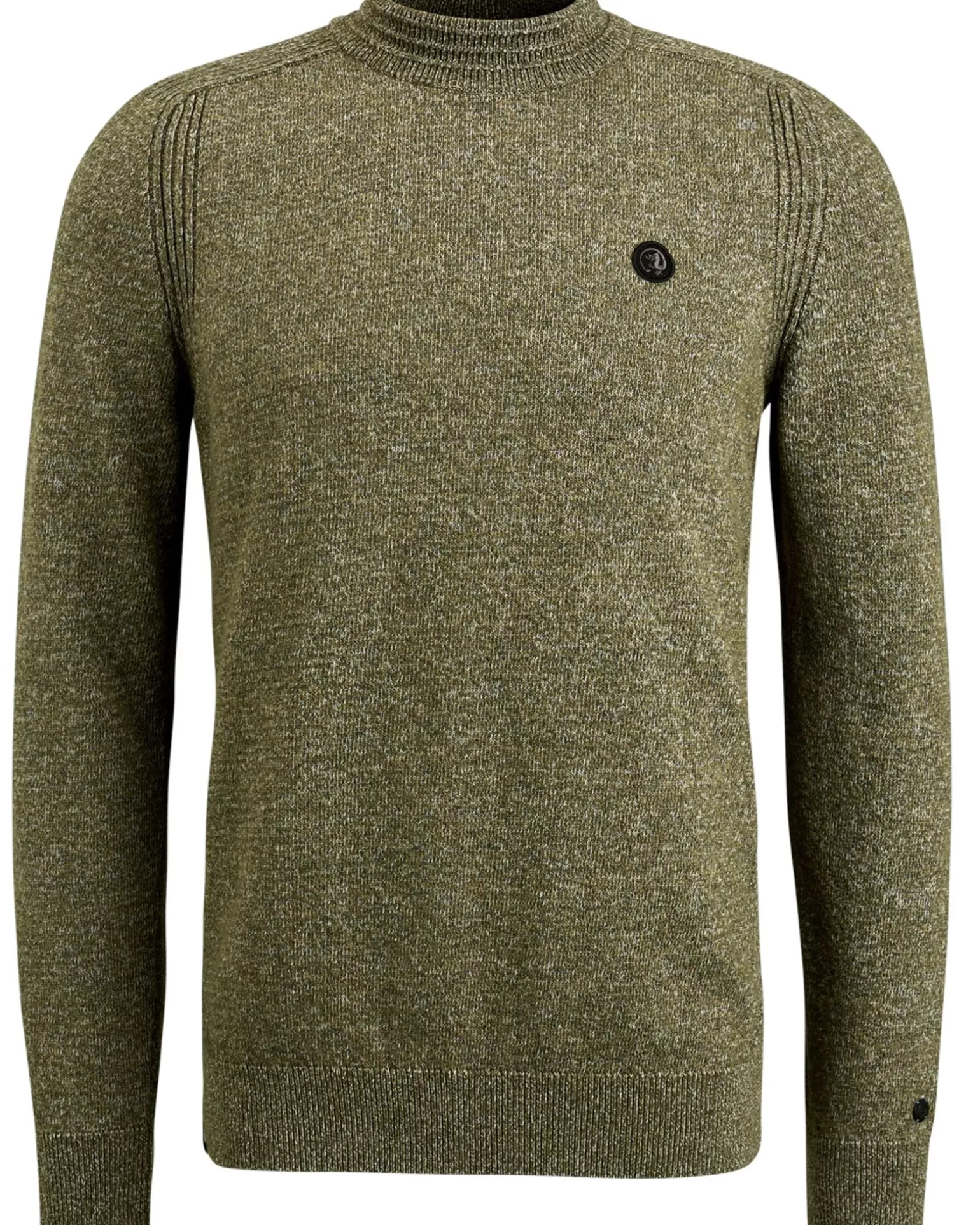 Trui Ronde Hals>Cast Iron New