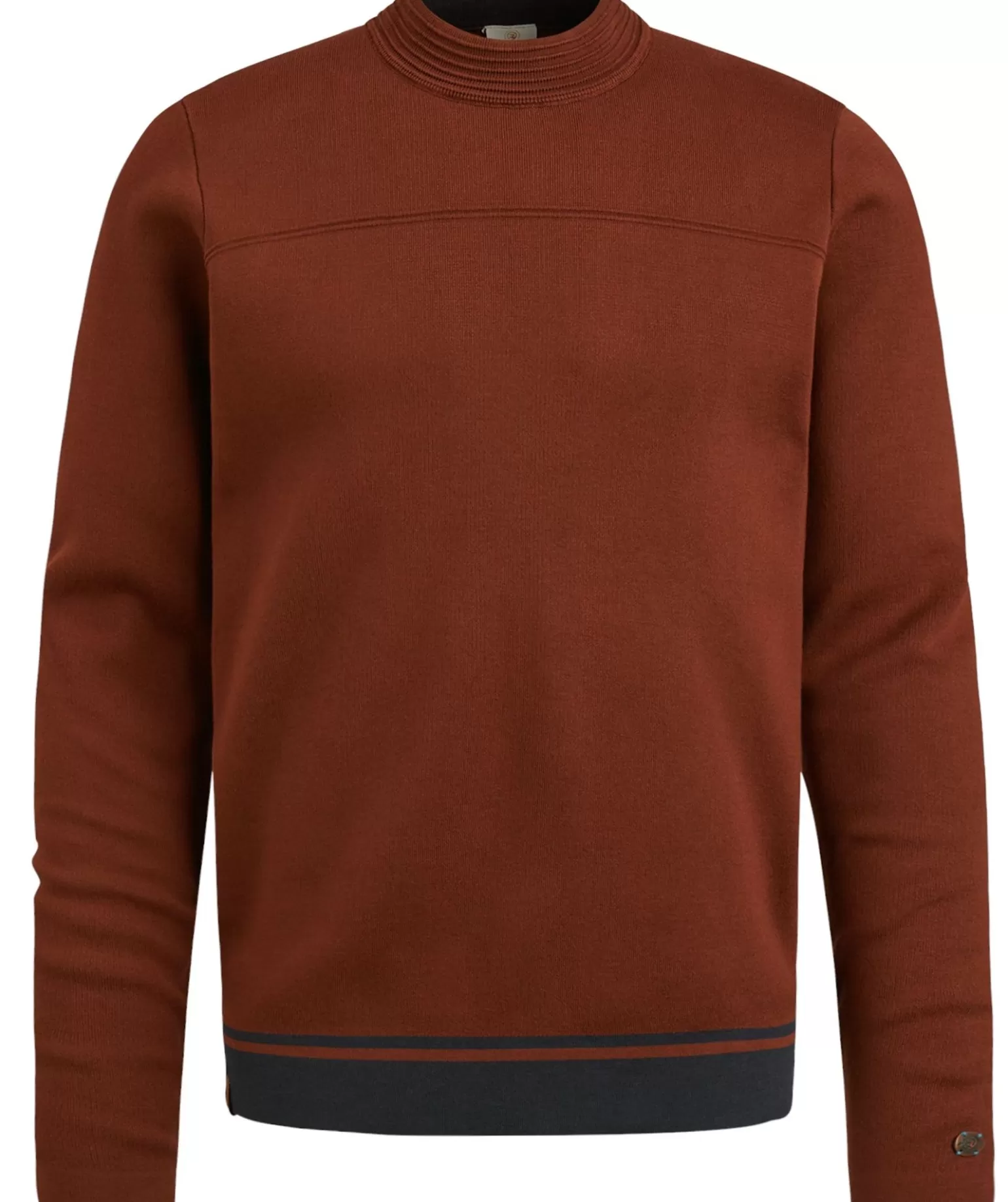 Trui Ronde Hals>Cast Iron Flash Sale