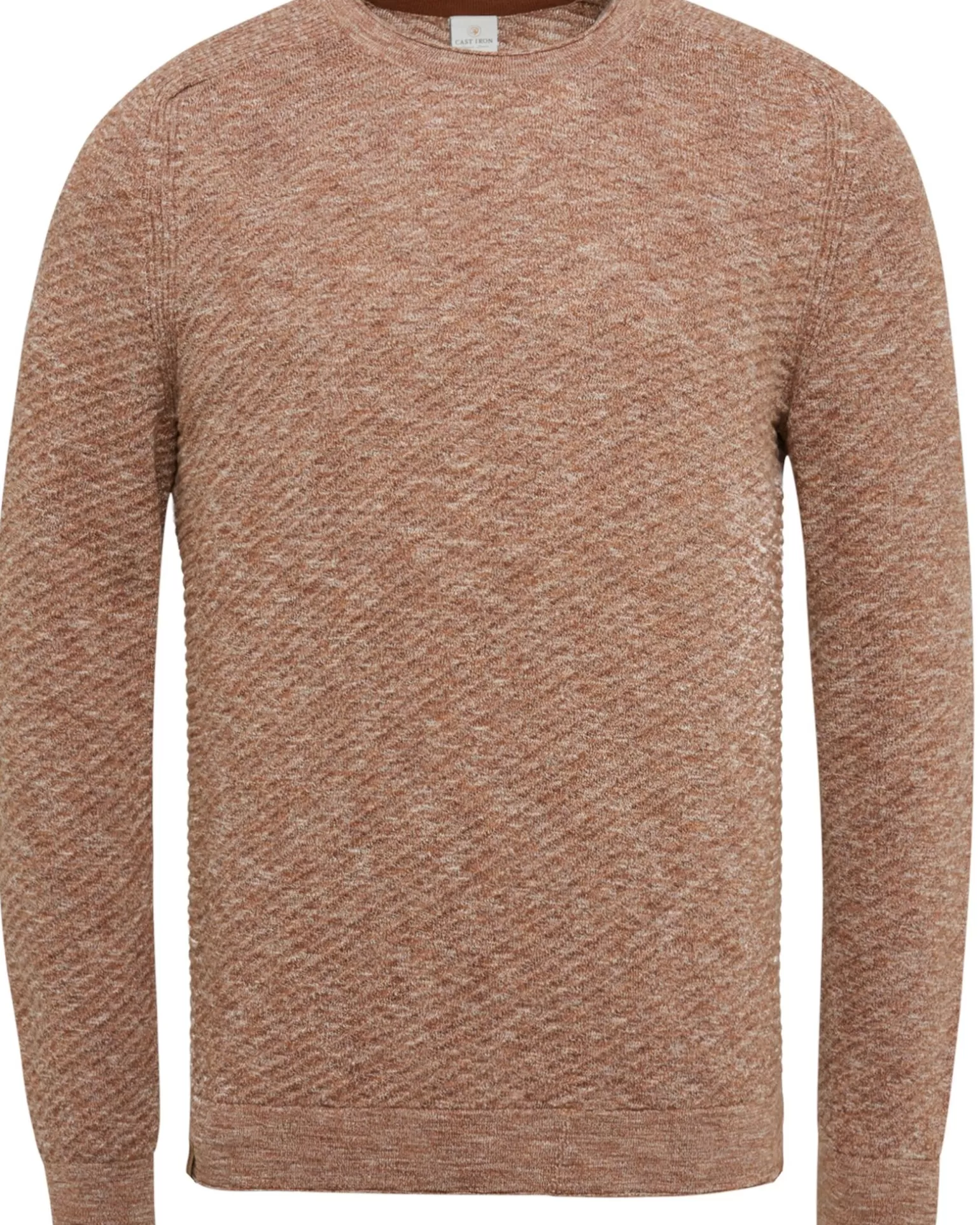 Trui Ronde Hals>Cast Iron Discount