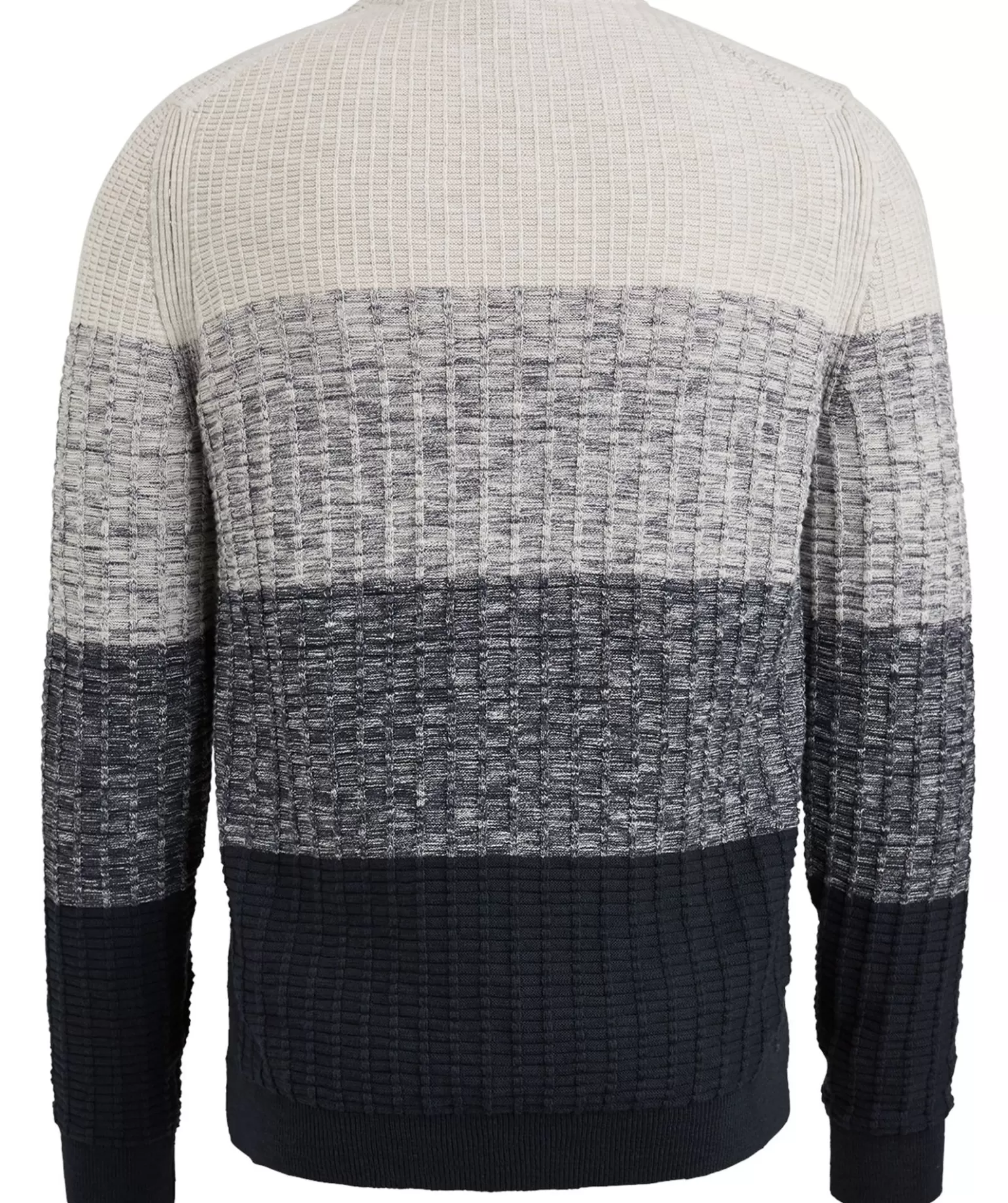 Trui Ronde Hals>Cast Iron Best Sale