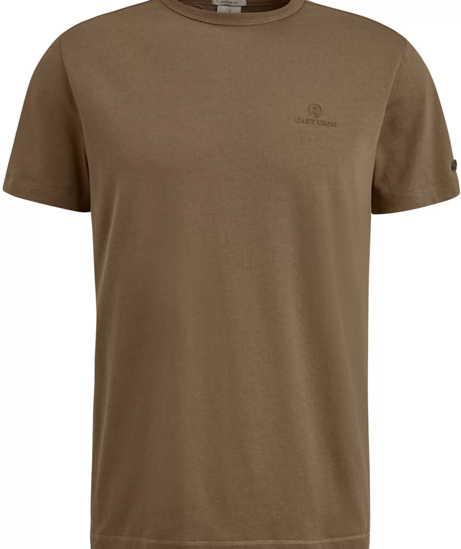 T-Shirt Km>Cast Iron New