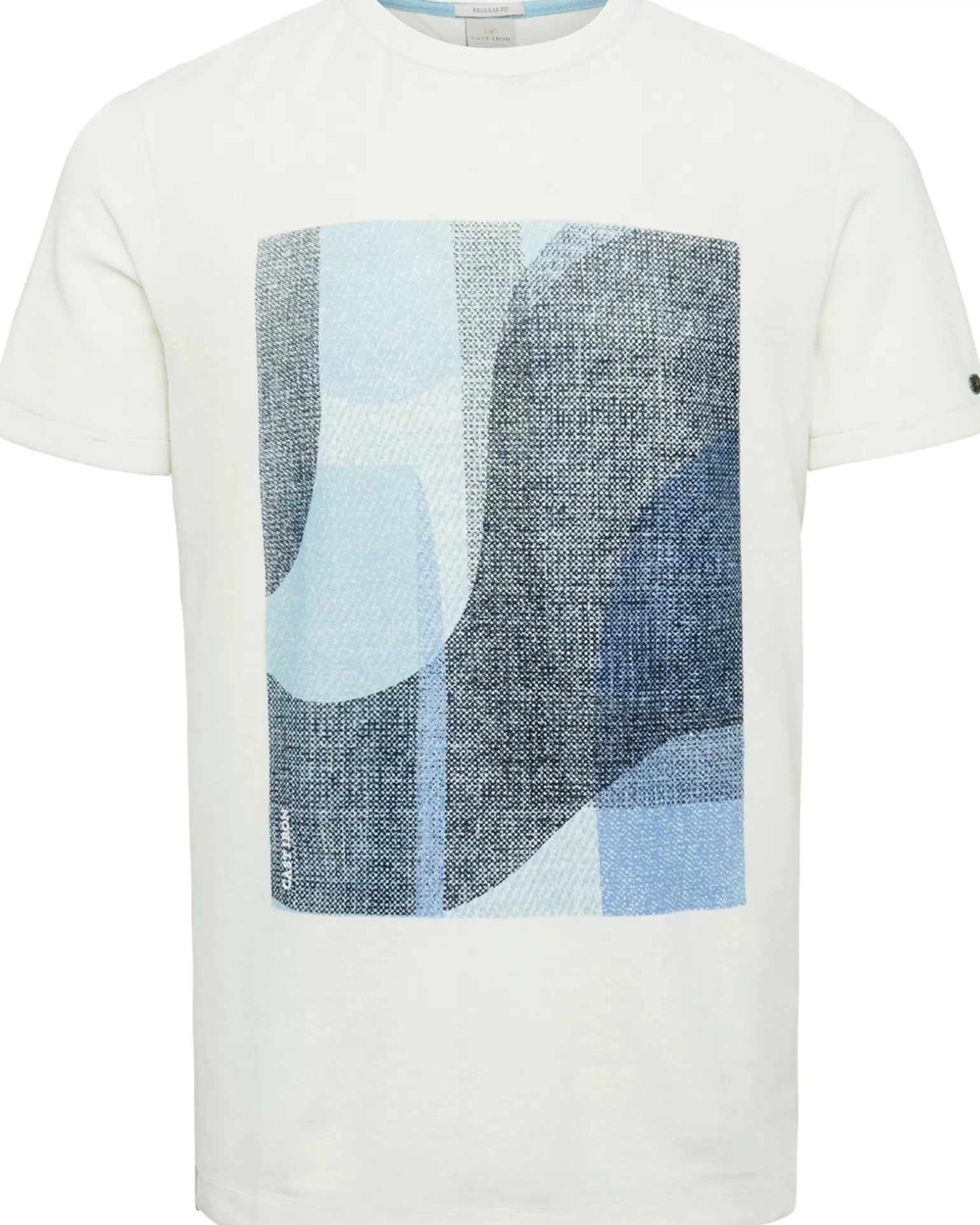 T-Shirt Km>Cast Iron Discount