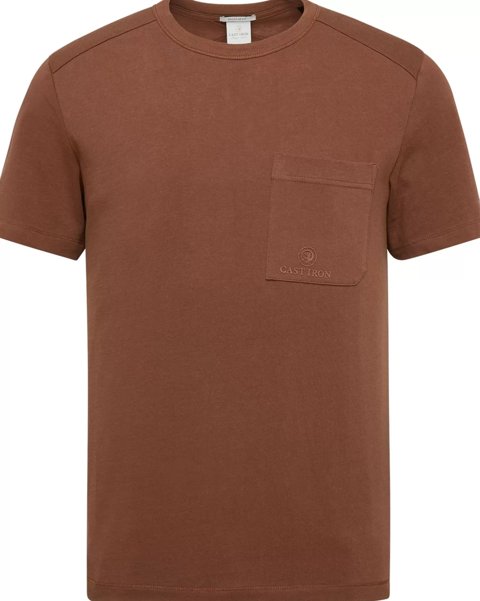 T-Shirt Km>Cast Iron Best Sale