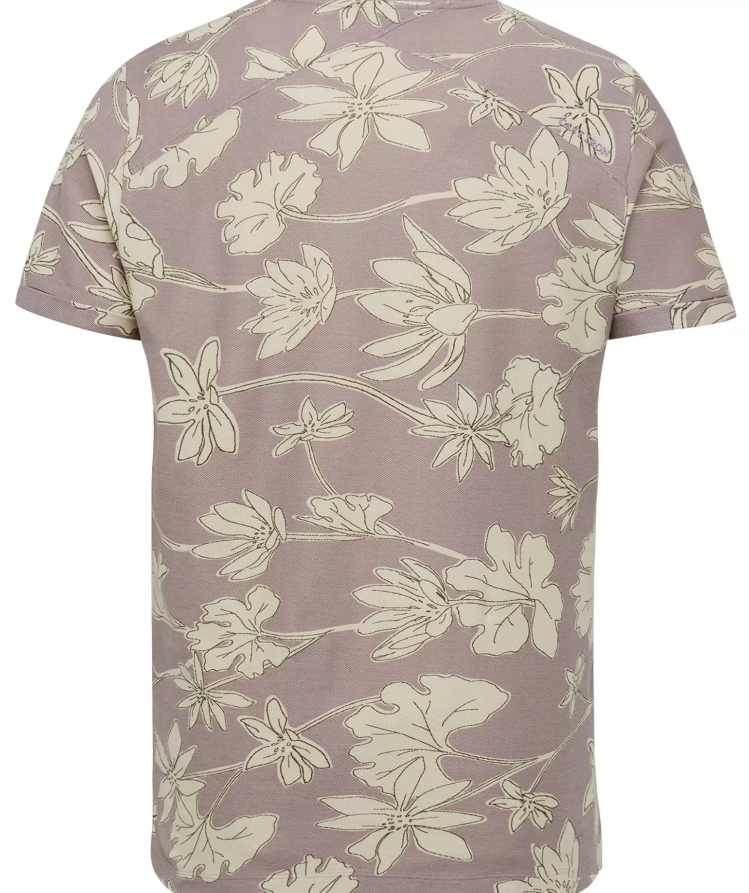 T-Shirt Km>Cast Iron Discount