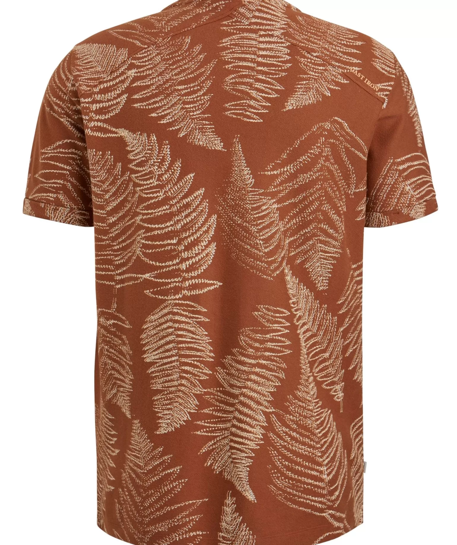 T-Shirt Km>Cast Iron Cheap