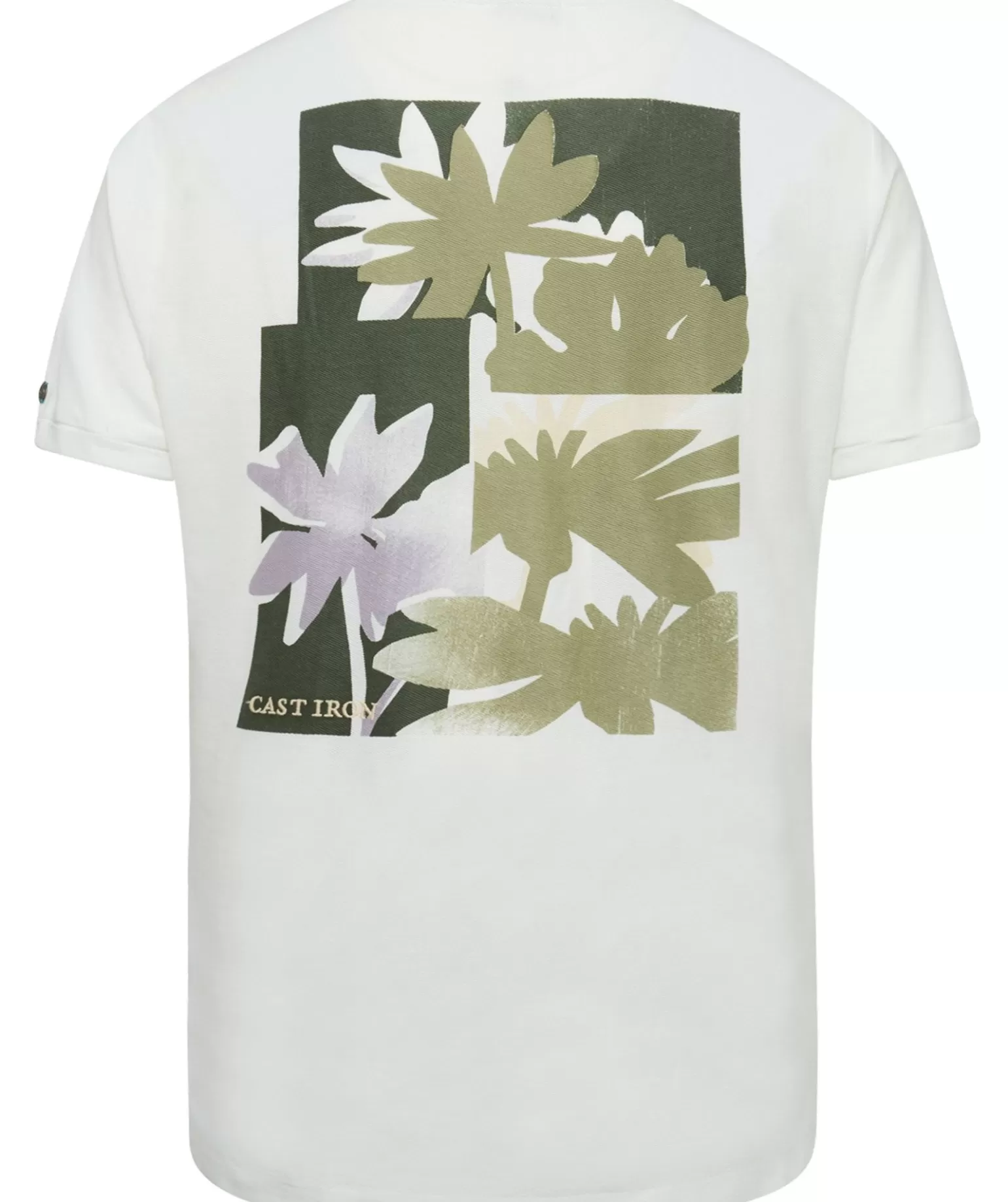 T-Shirt Km>Cast Iron Store