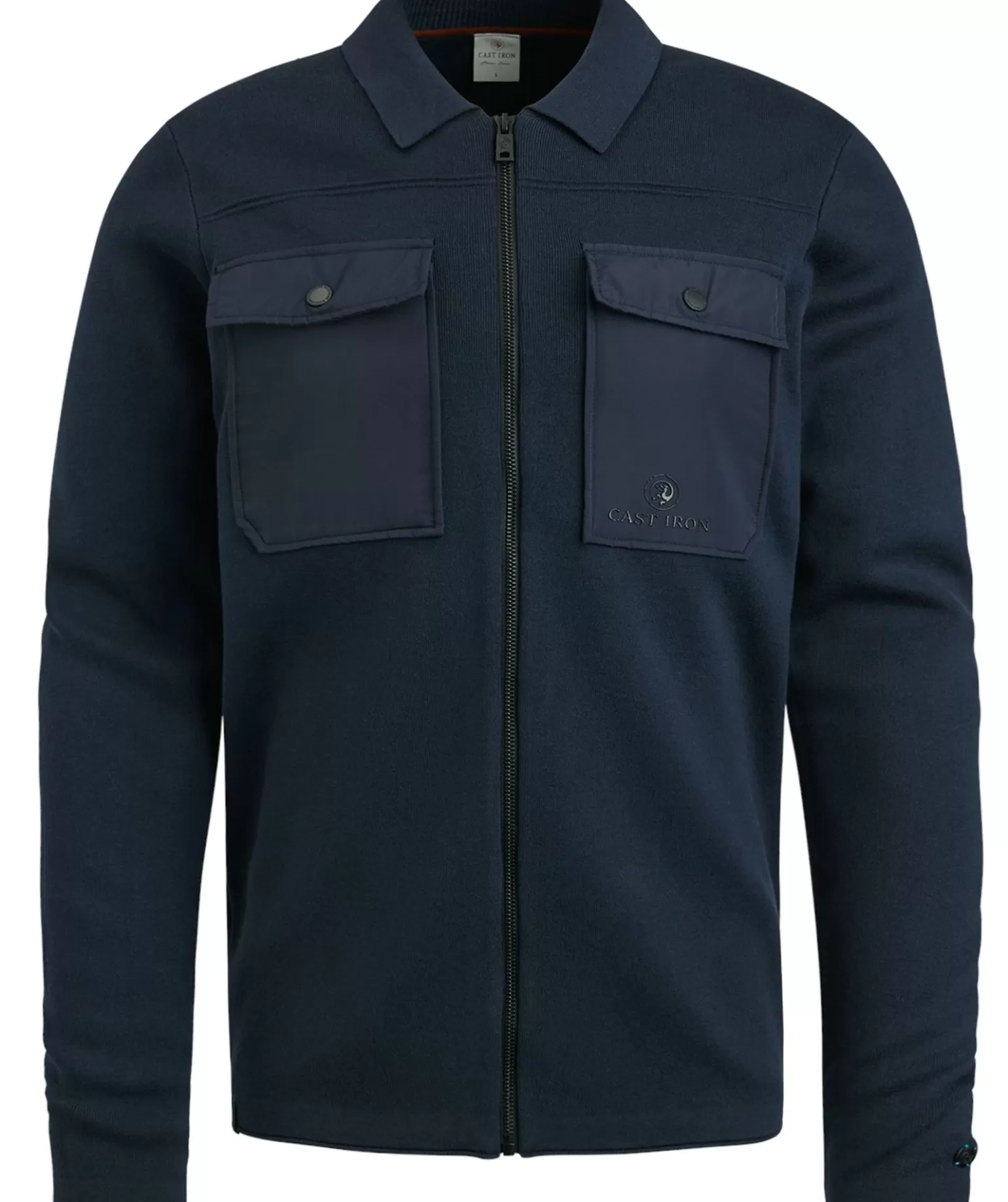 Vest>Cast Iron Flash Sale