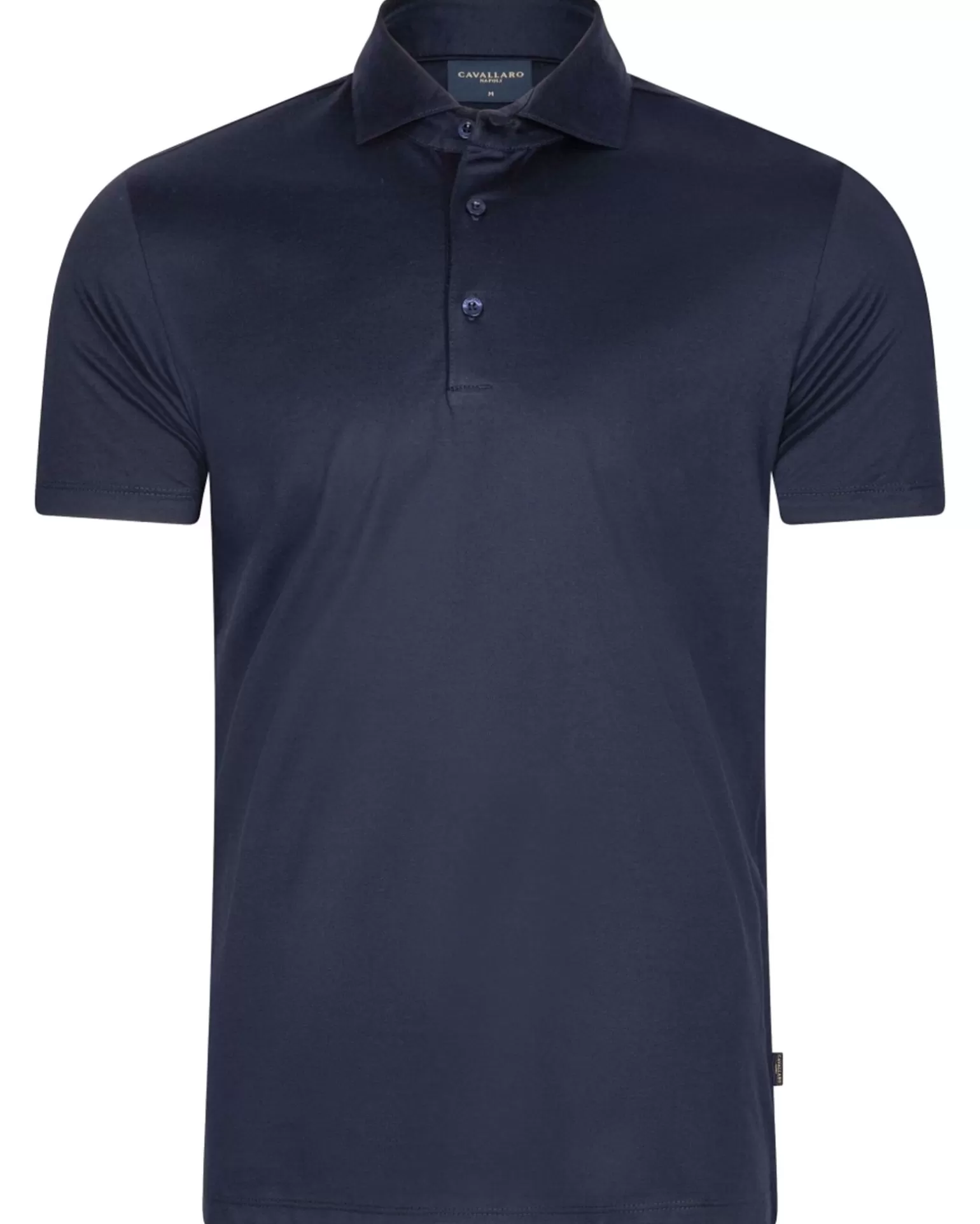 Magno Polo Km>Cavallaro Fashion