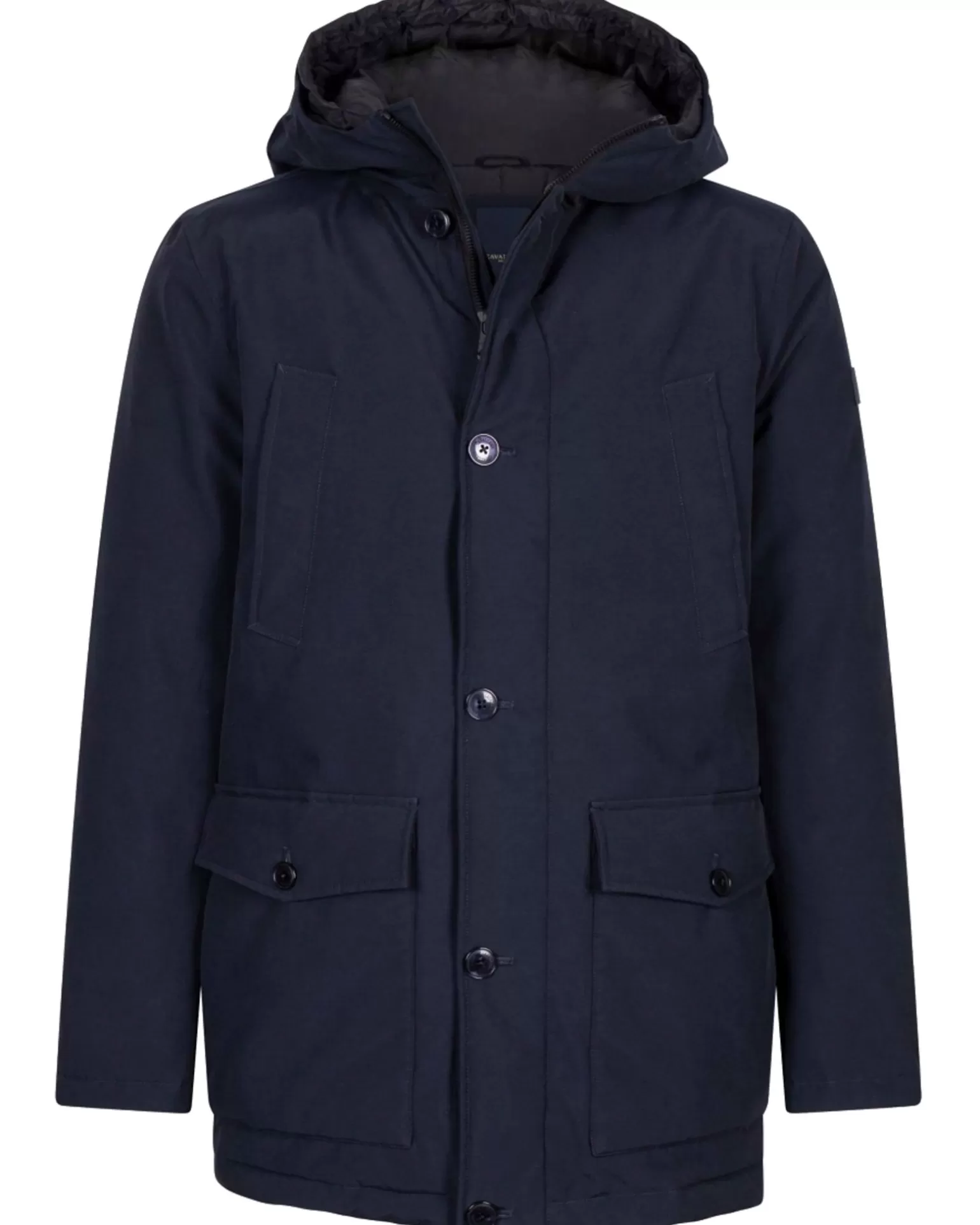 Pinzano Parka>Cavallaro Cheap