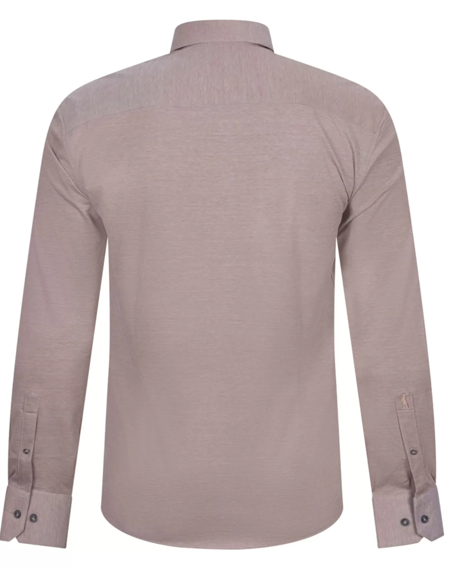 Piquo Overhemd Lm>Cavallaro Store