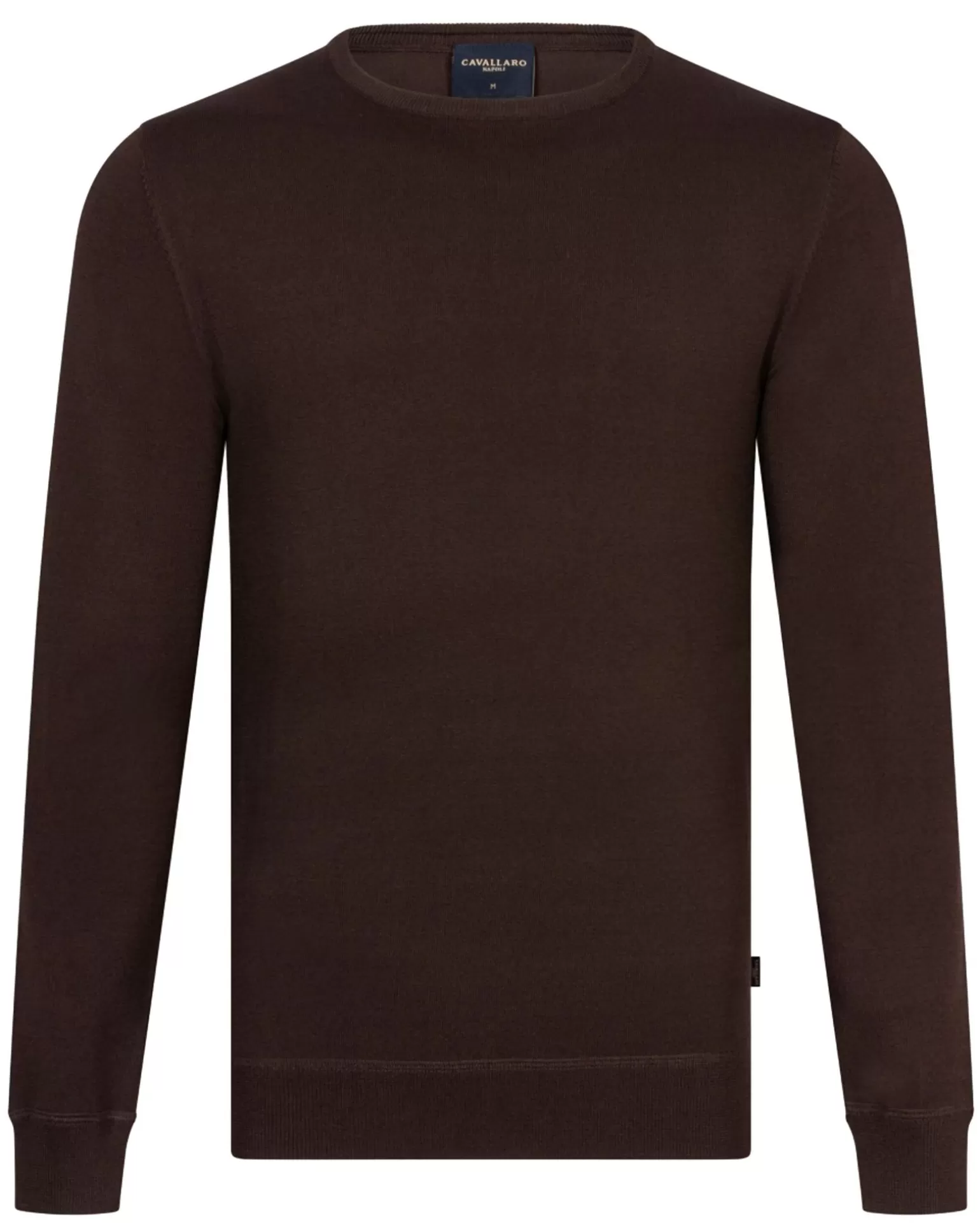 Trui Ronde Hals>Cavallaro Outlet