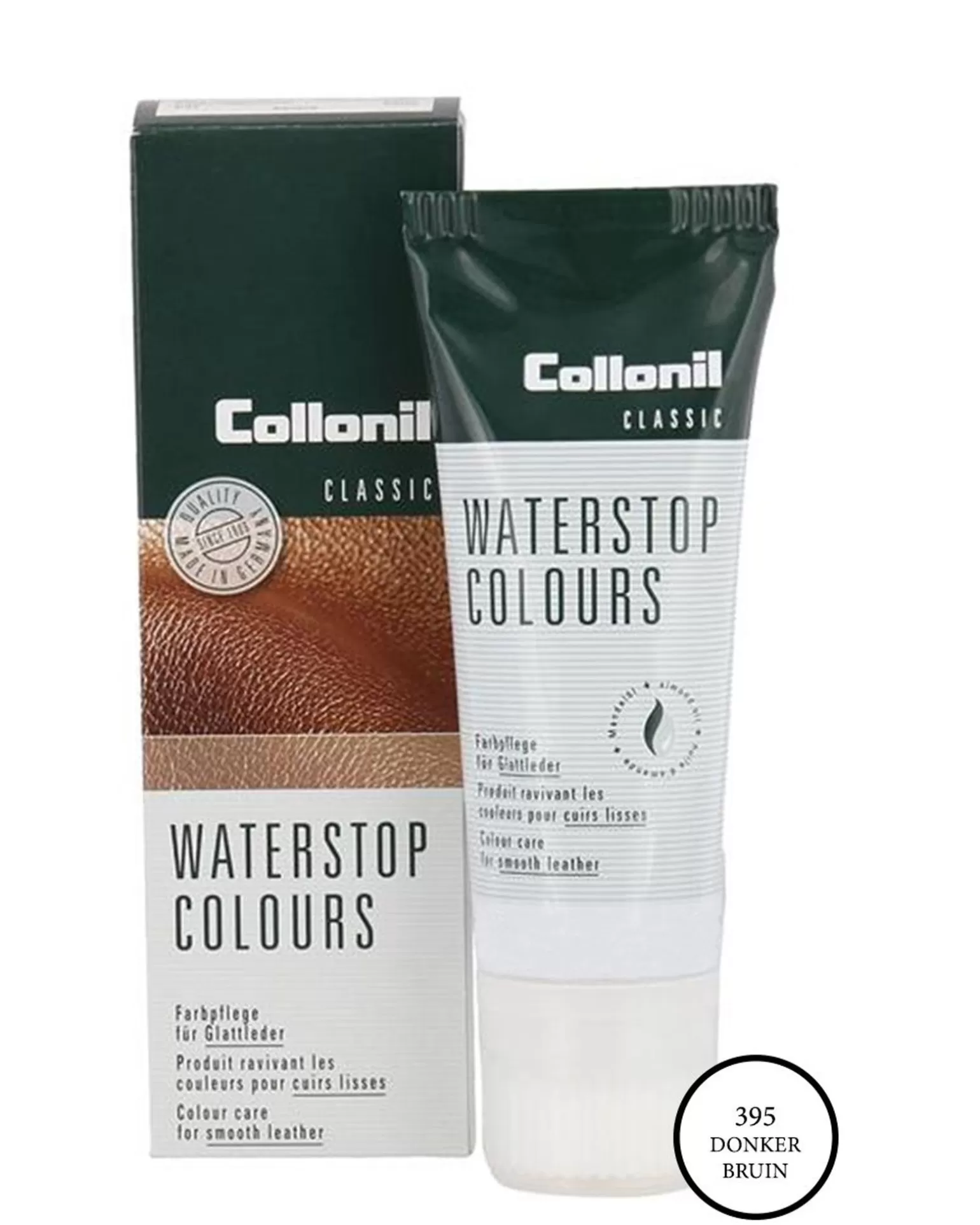 Waterstop Donkerbruin Tube 75 Ml>Collonil Outlet