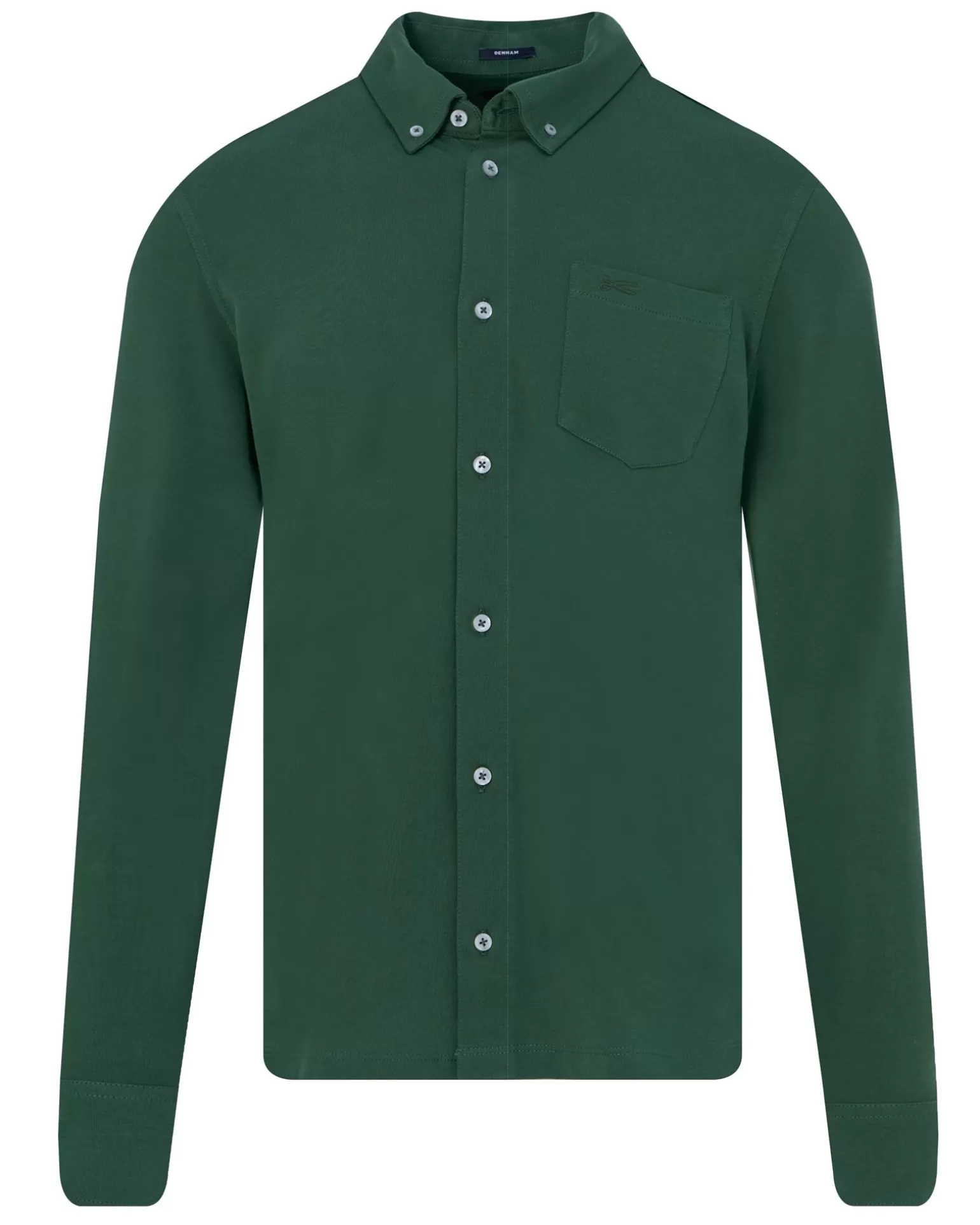 Bridge Casual Overhemd Lm>DENHAM Shop