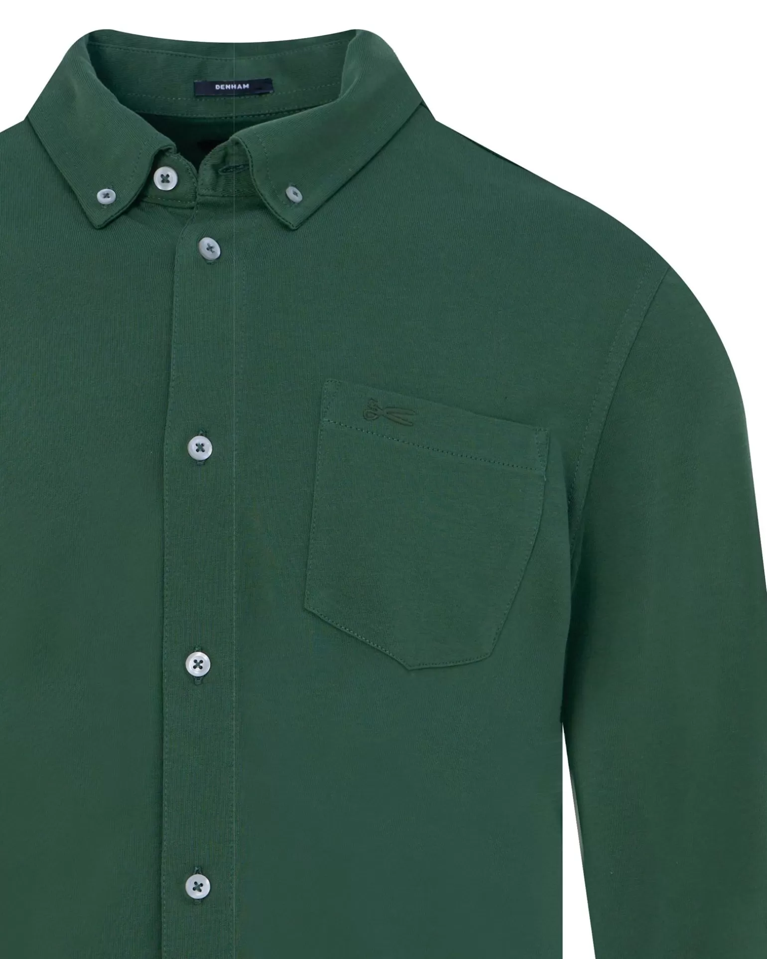 Bridge Casual Overhemd Lm>DENHAM Shop