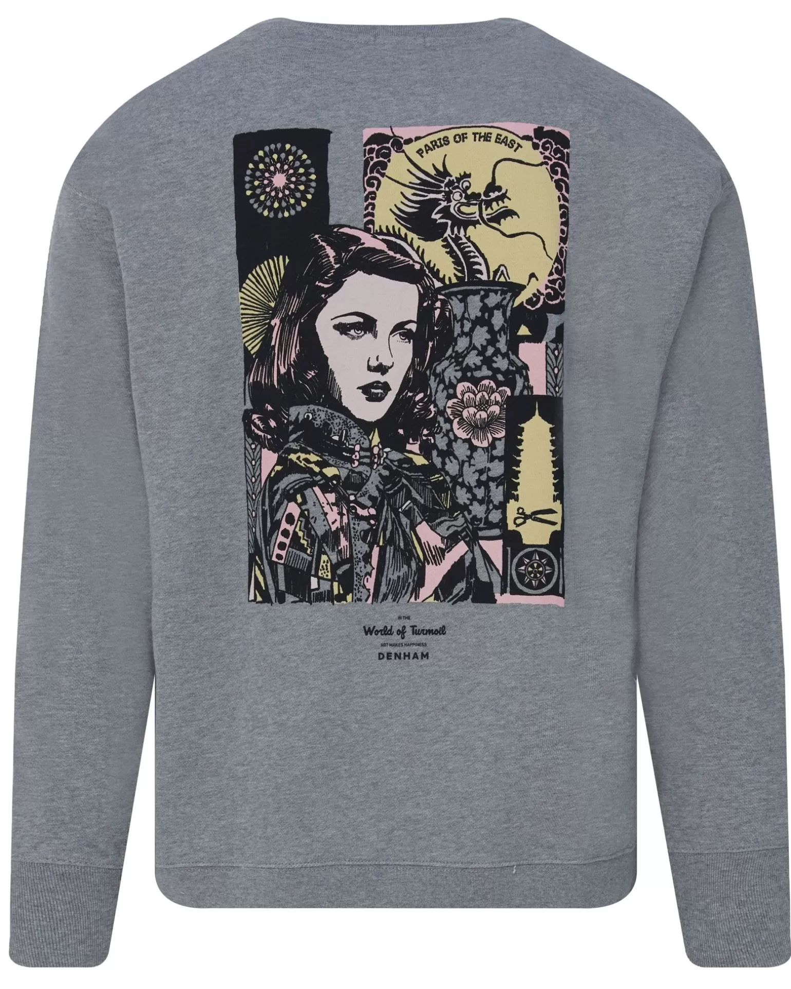 Dxt Fatale Sweater>DENHAM Best