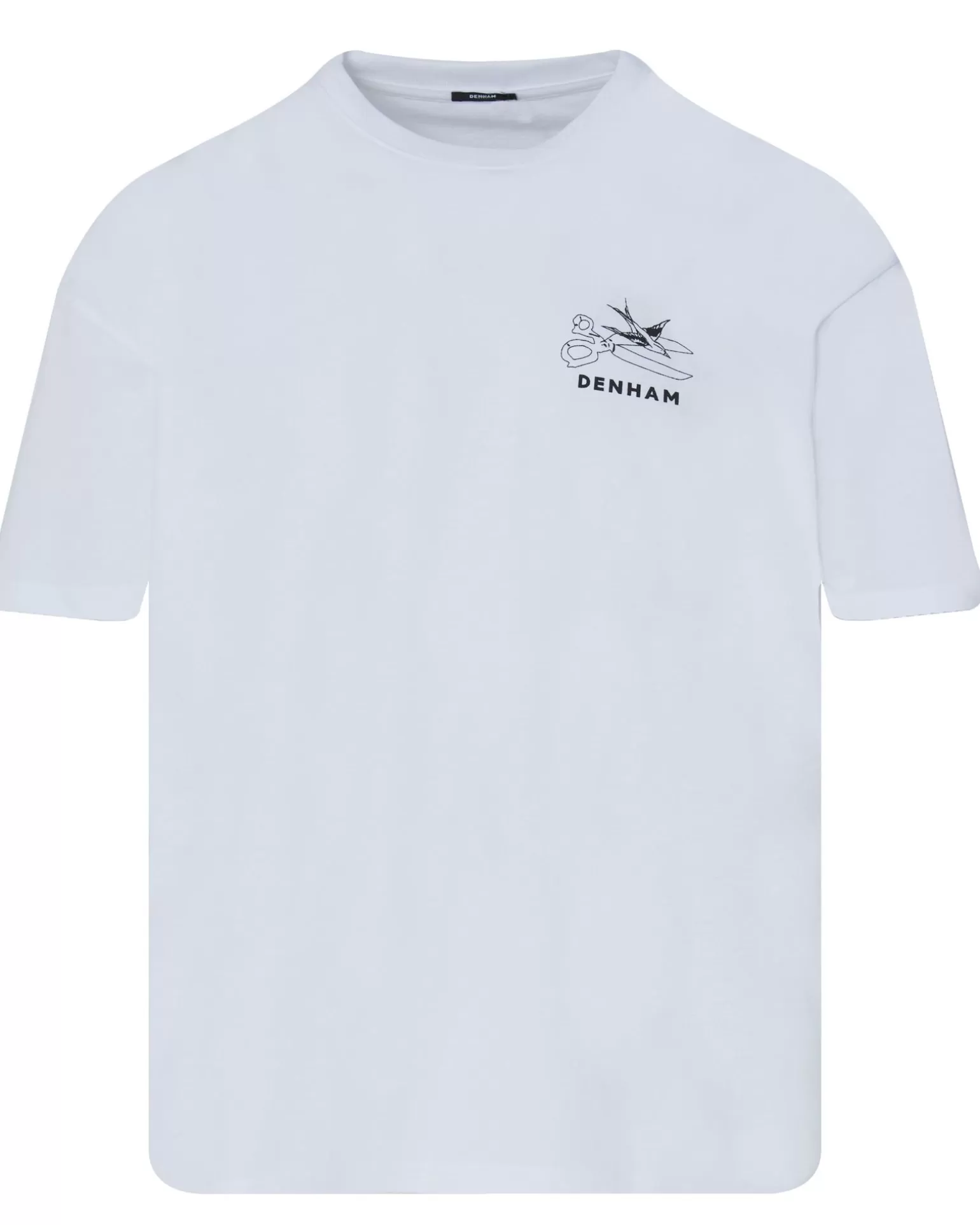 Dxt Fatale T-Shirt Km>DENHAM Outlet