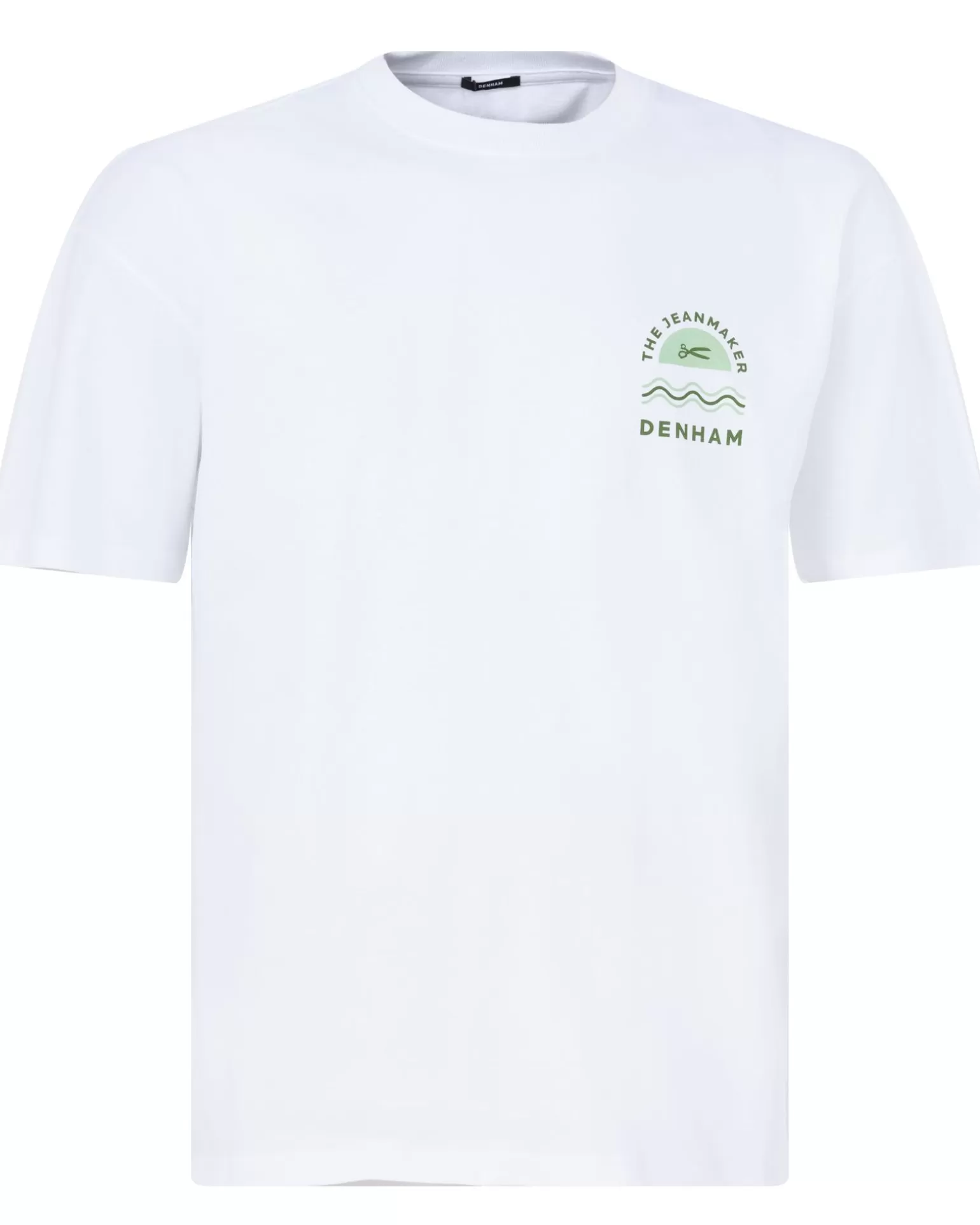 House Box T-Shirt Km>DENHAM Sale