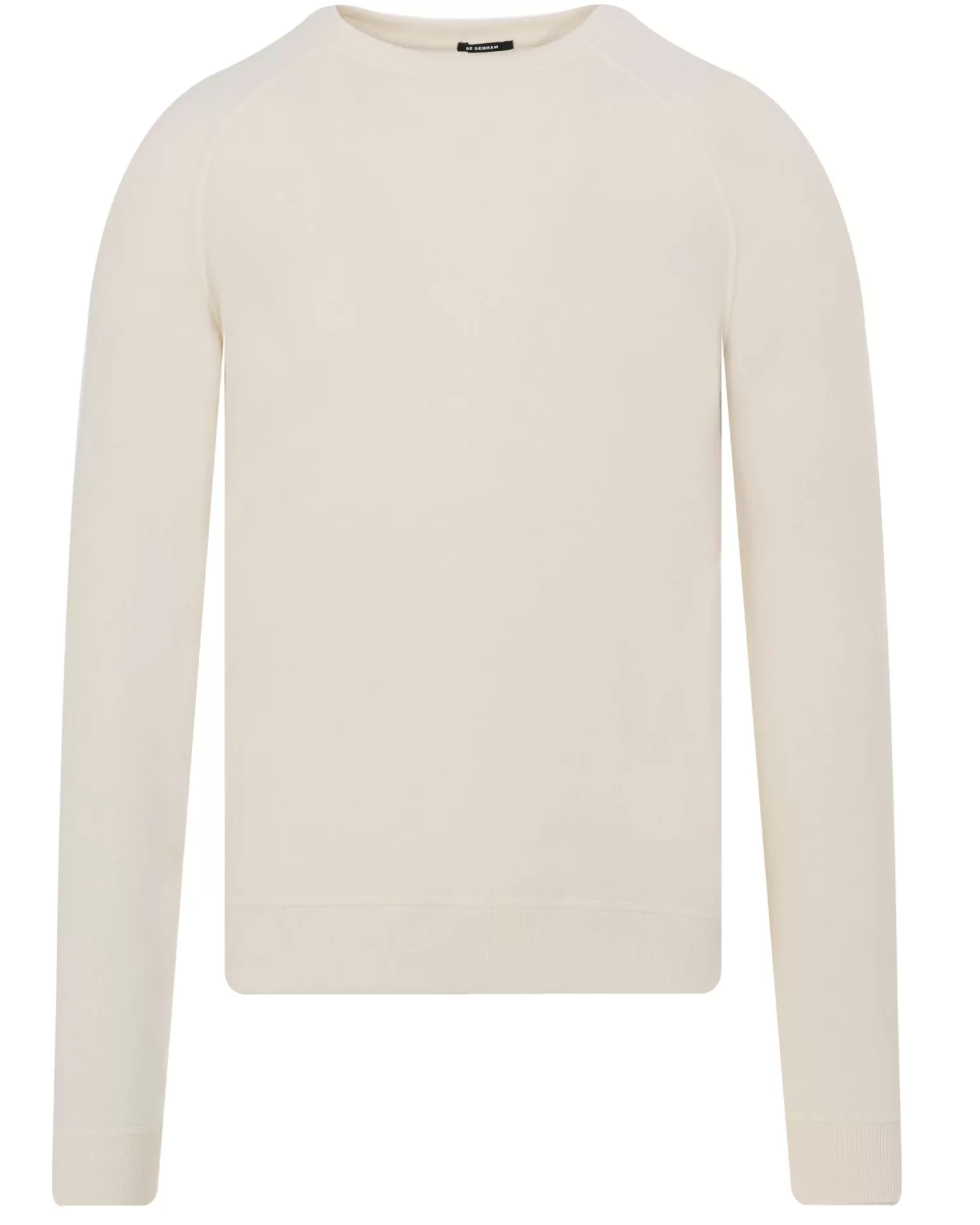 Jv Raglan Trui Ronde Hals>DENHAM Fashion