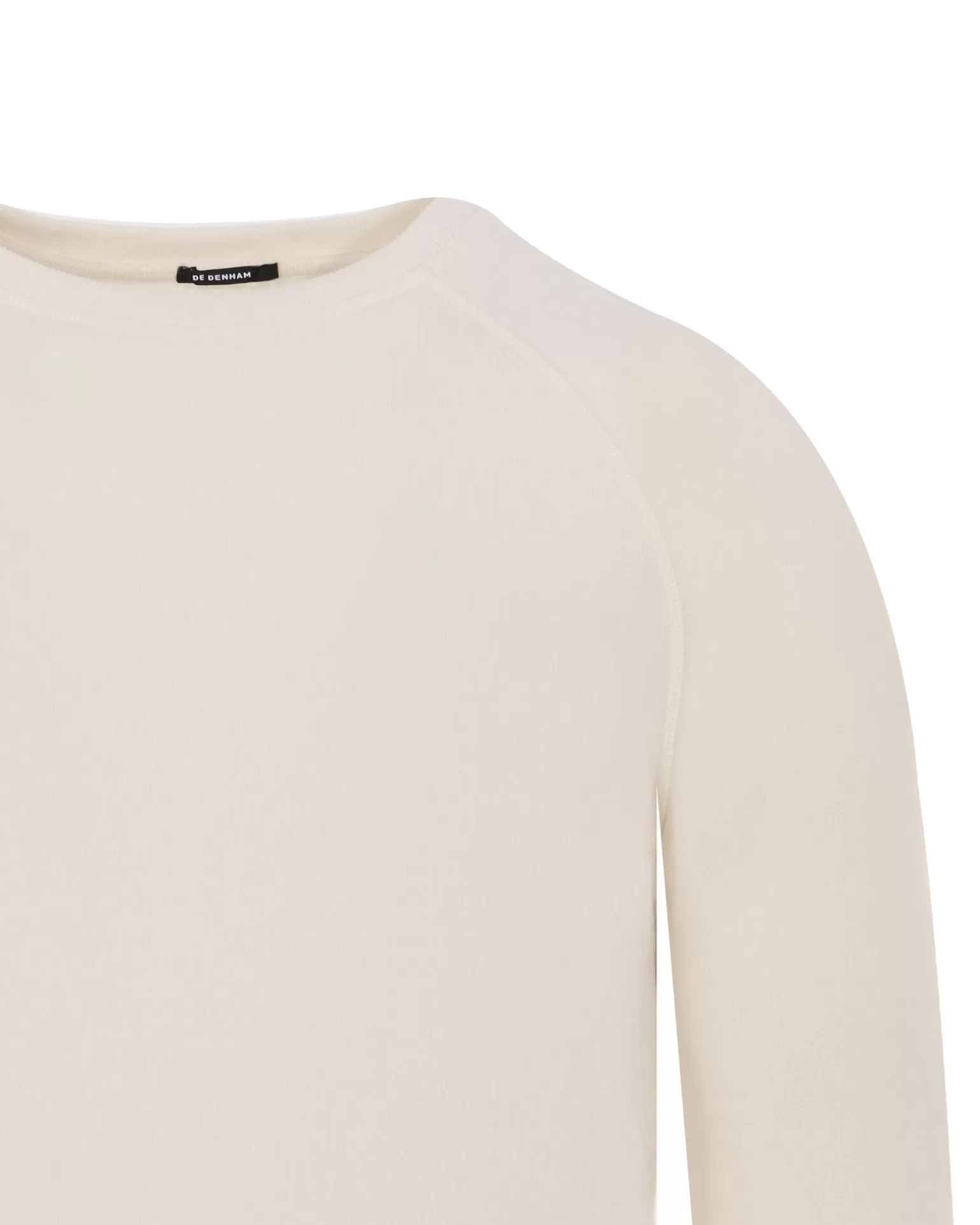 Jv Raglan Trui Ronde Hals>DENHAM Fashion