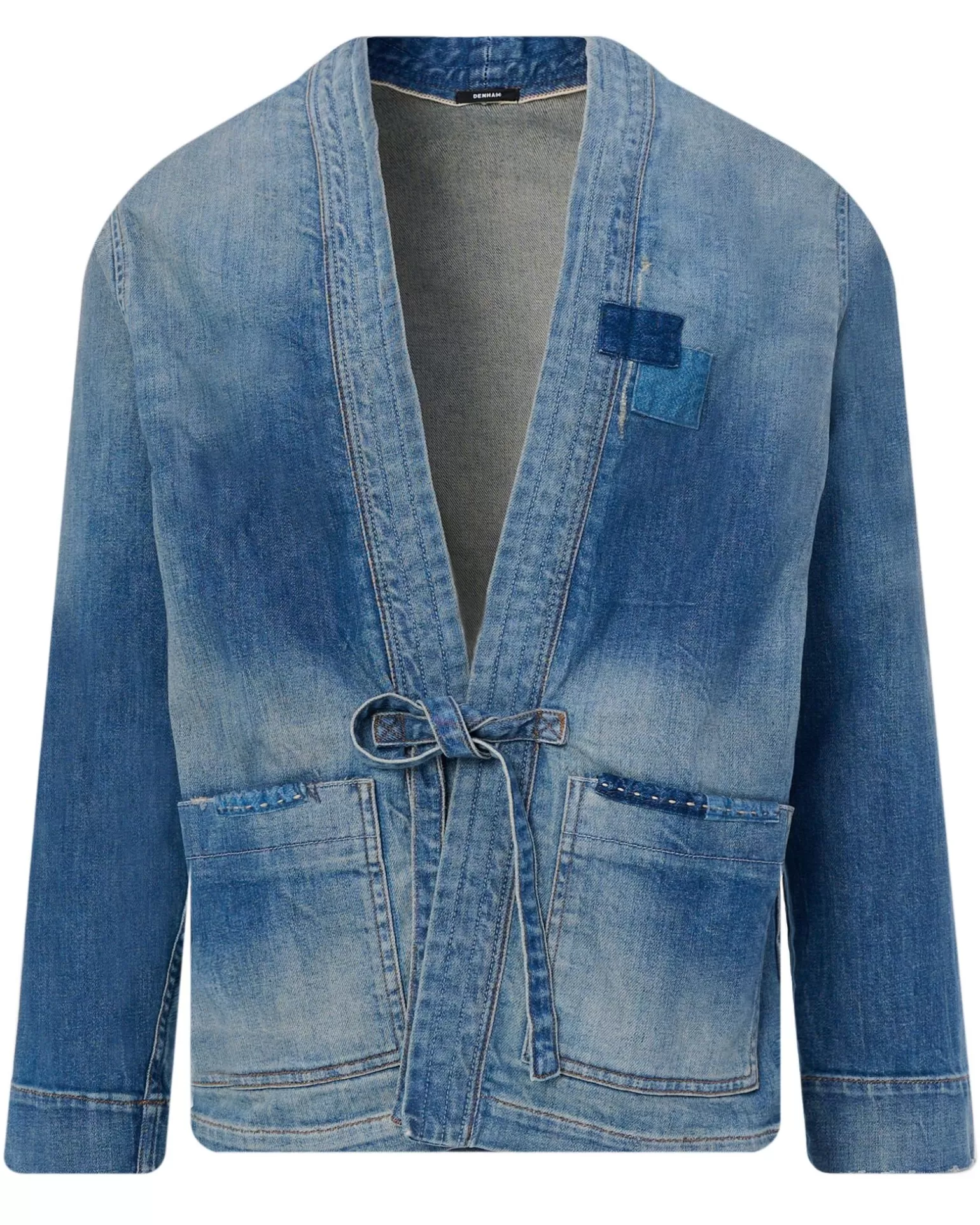 Kimono 15 Years>DENHAM Shop