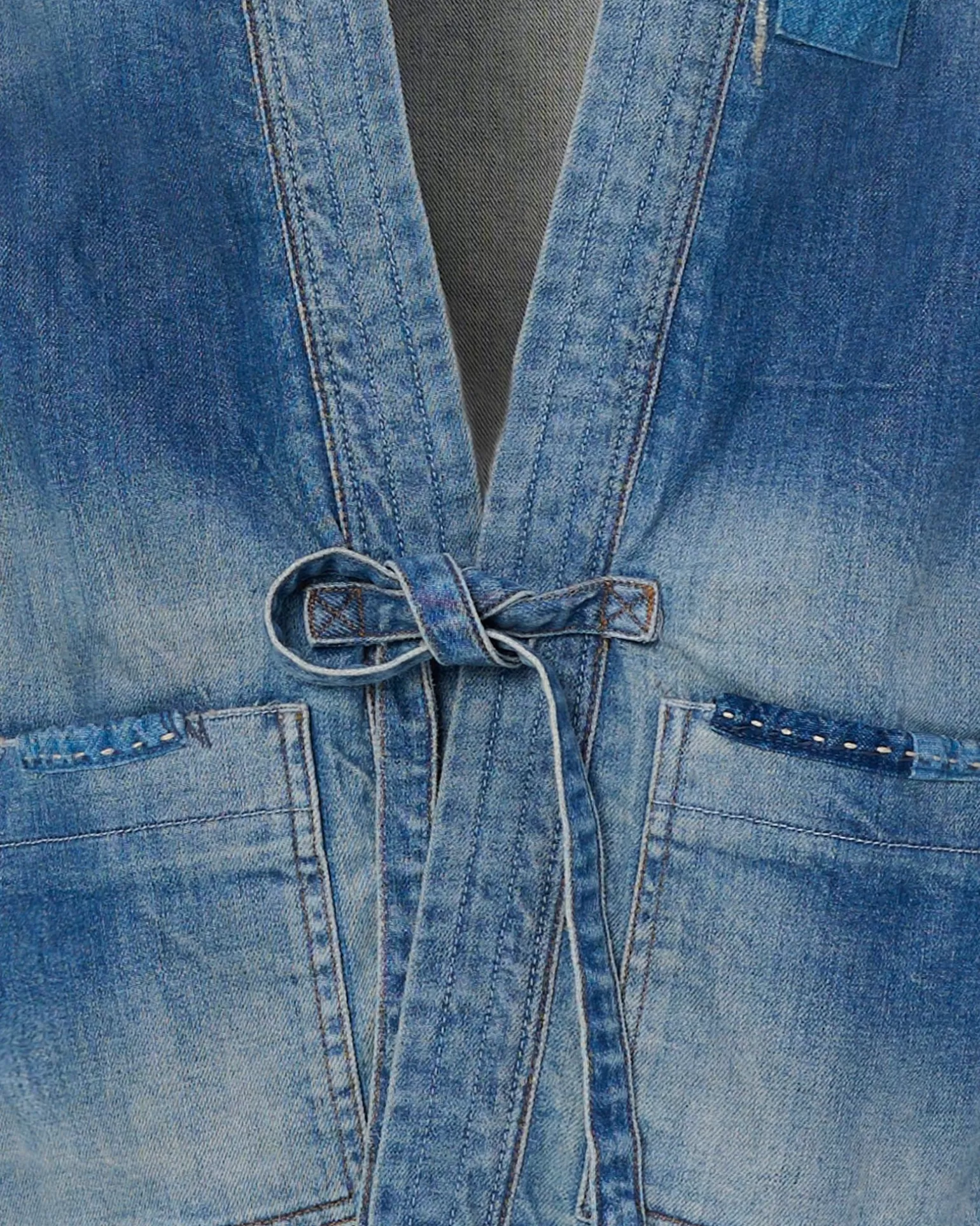 Kimono 15 Years>DENHAM Shop