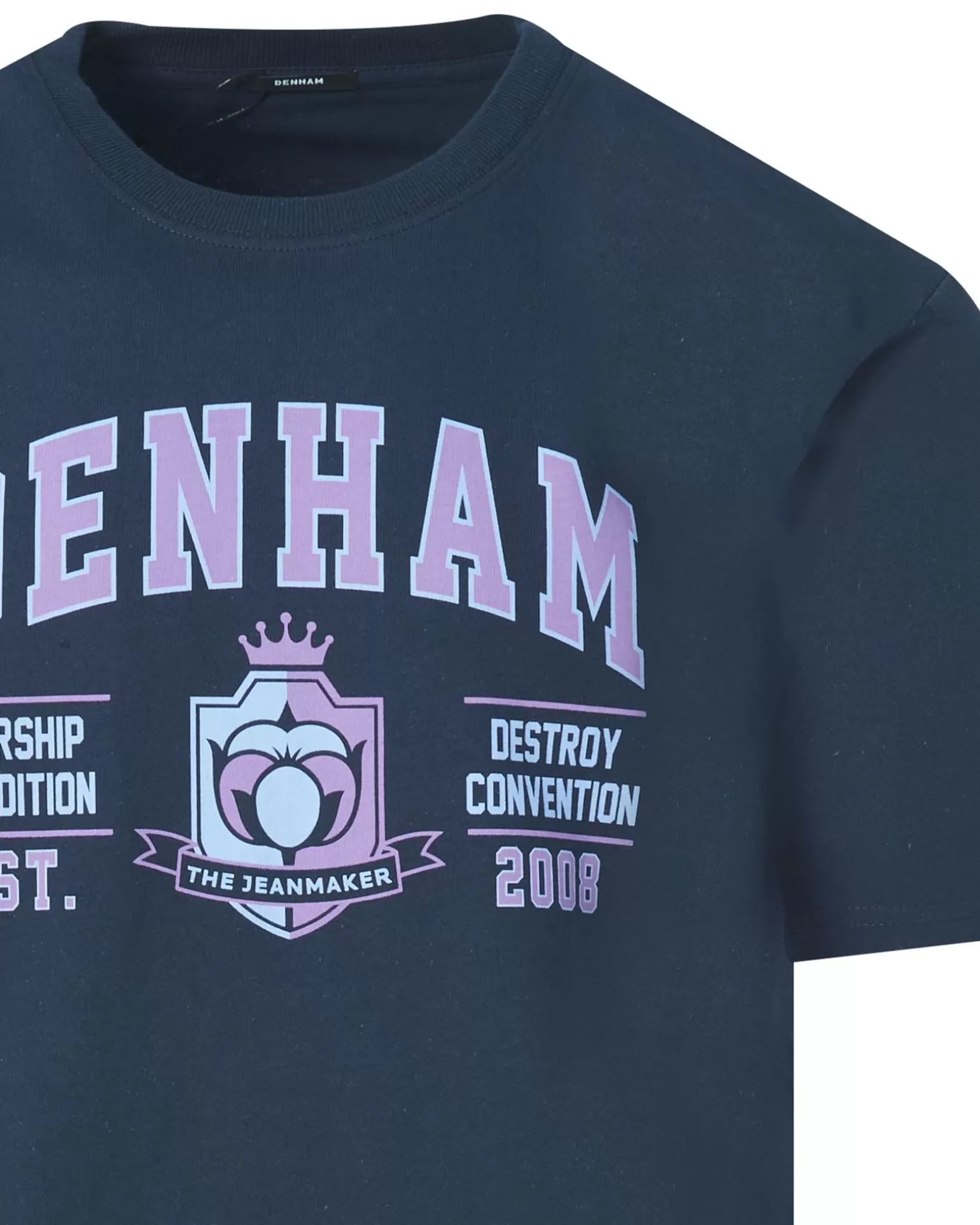 Lond T-Shirt Km>DENHAM Flash Sale