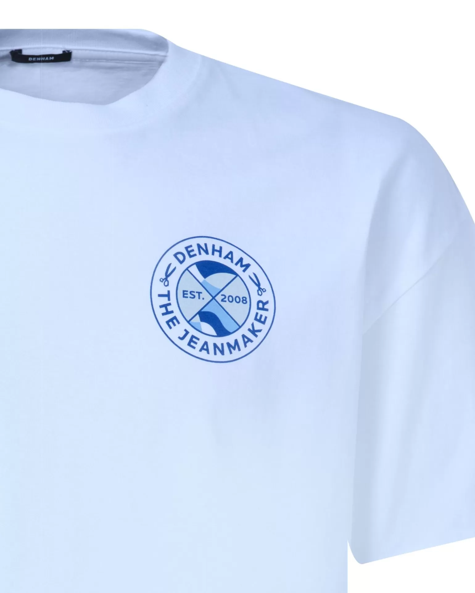 Soho Box T-Shirt Km>DENHAM Discount