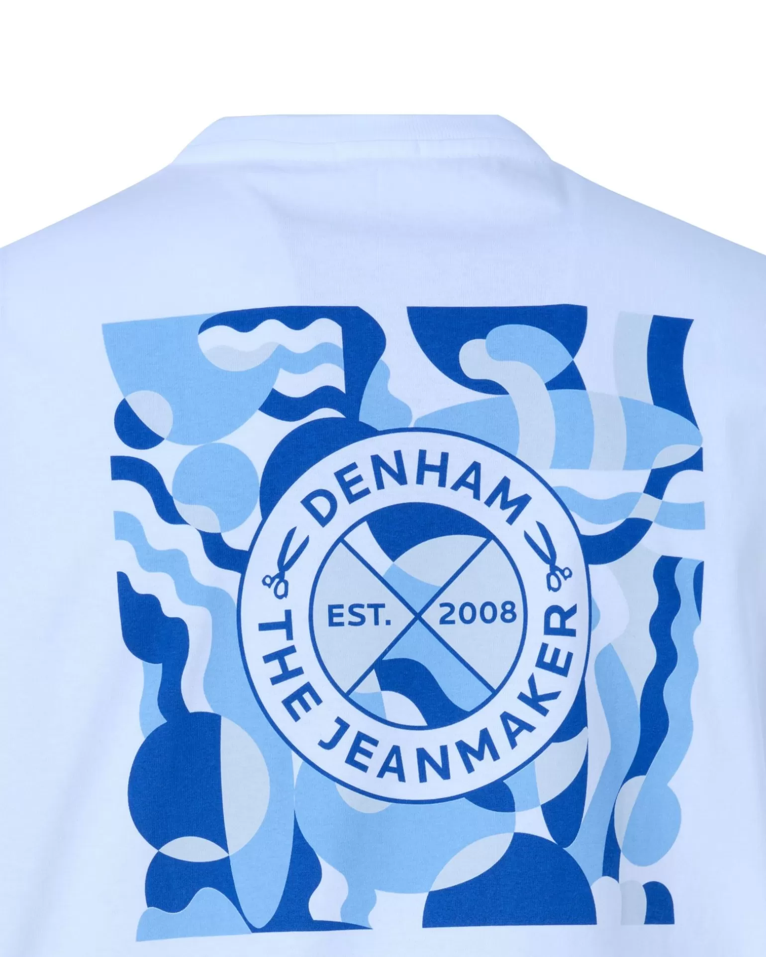 Soho Box T-Shirt Km>DENHAM Discount