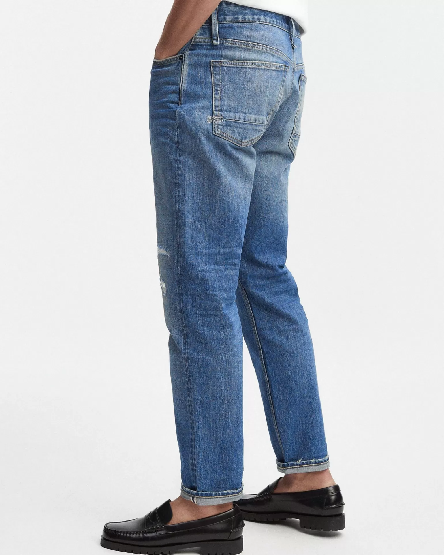 Taper Csma Jeans>DENHAM Discount