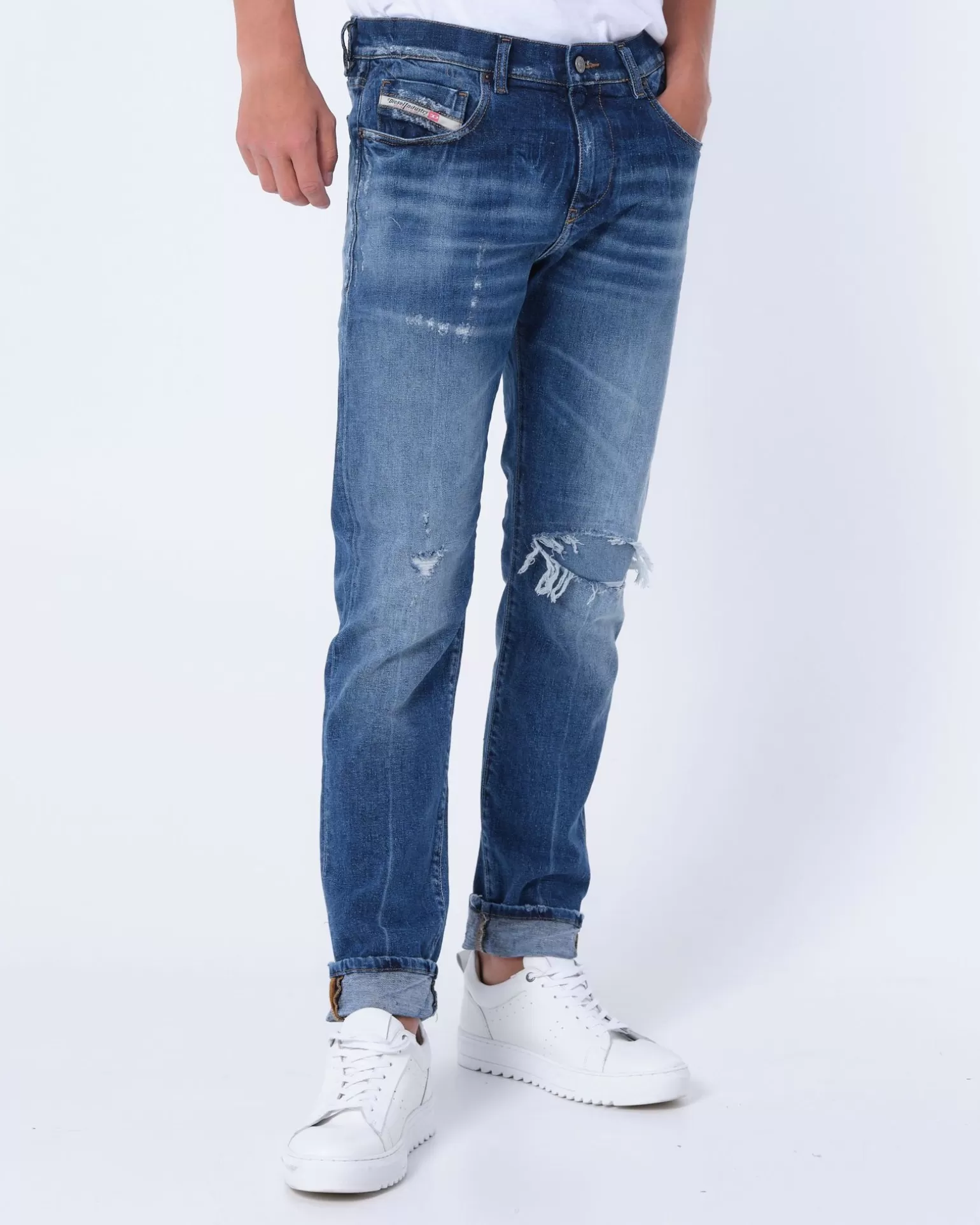 2019 D-Strukt Jeans>Diesel Sale