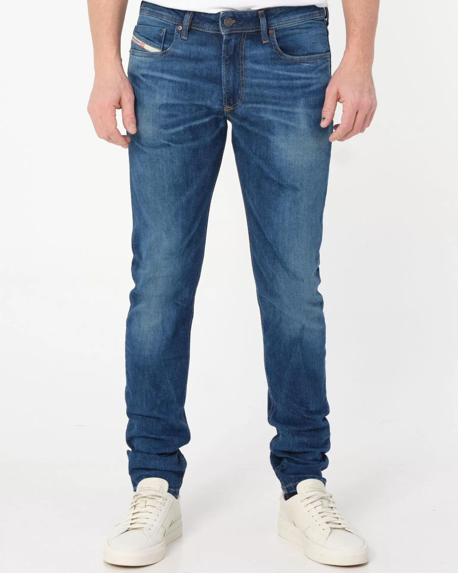 Sleenker Jeans>Diesel Best Sale