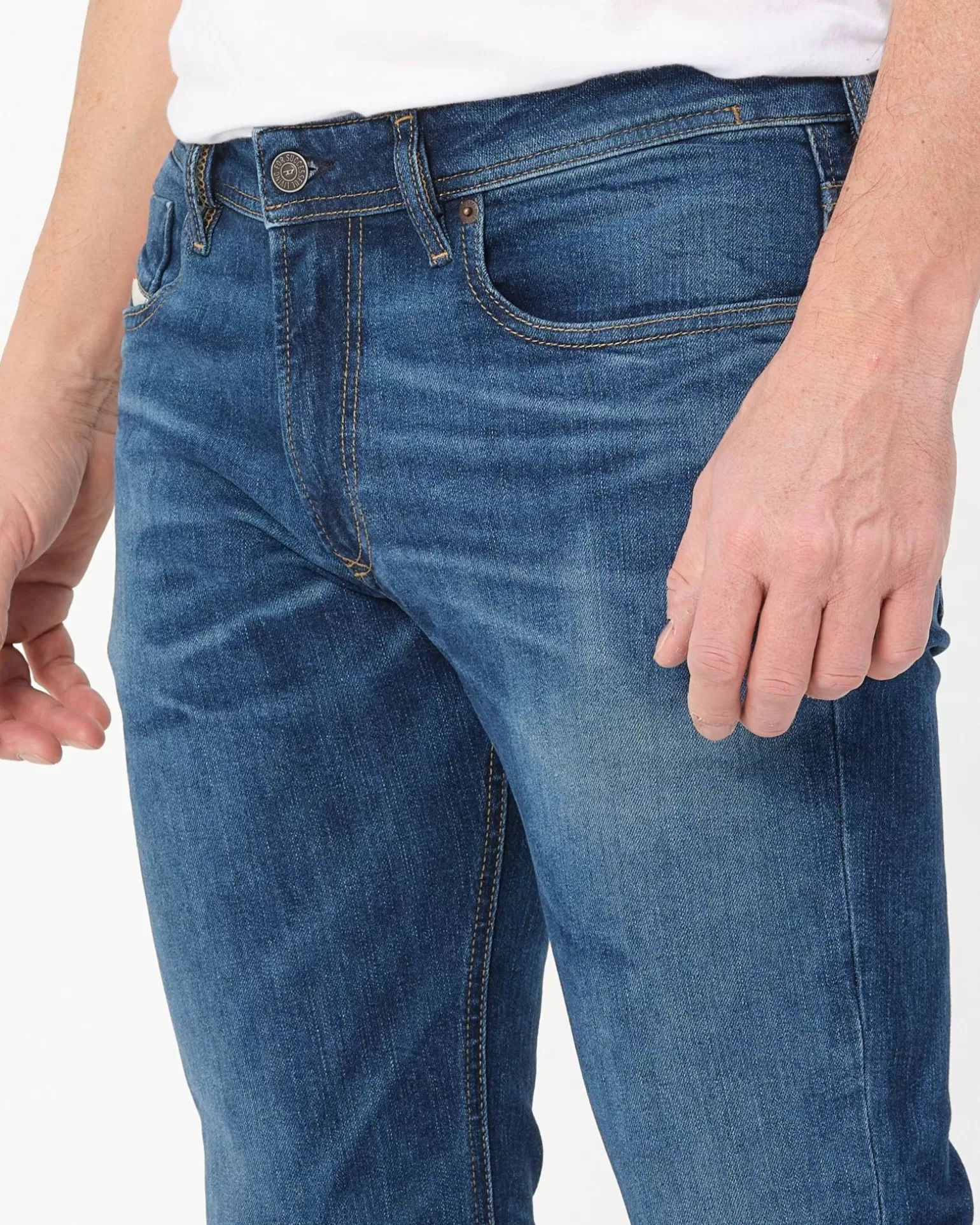 Sleenker Jeans>Diesel Best Sale