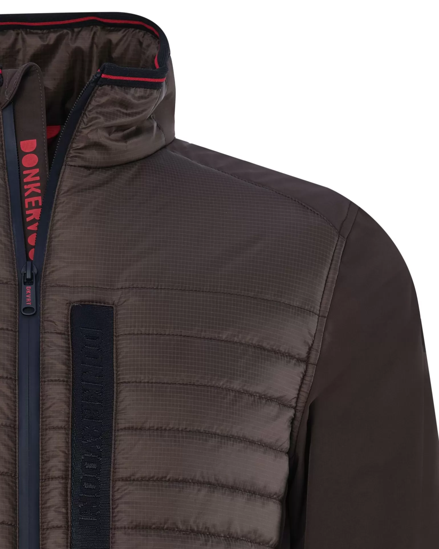 Gewatteerde Jas>Donkervoort Cheap