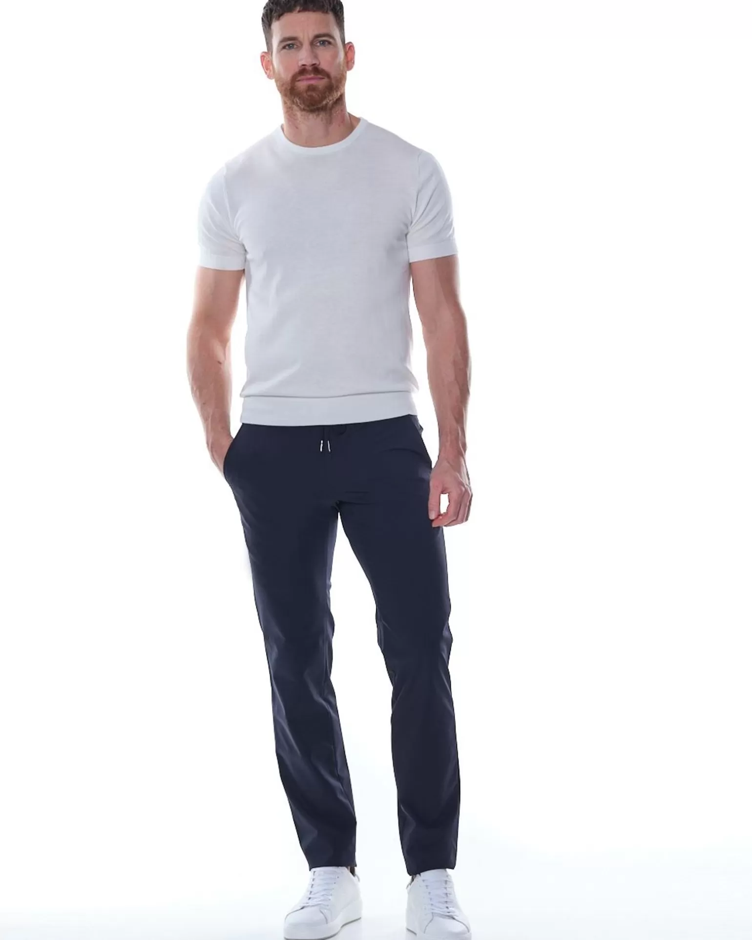 Pantalon>Donkervoort Fashion