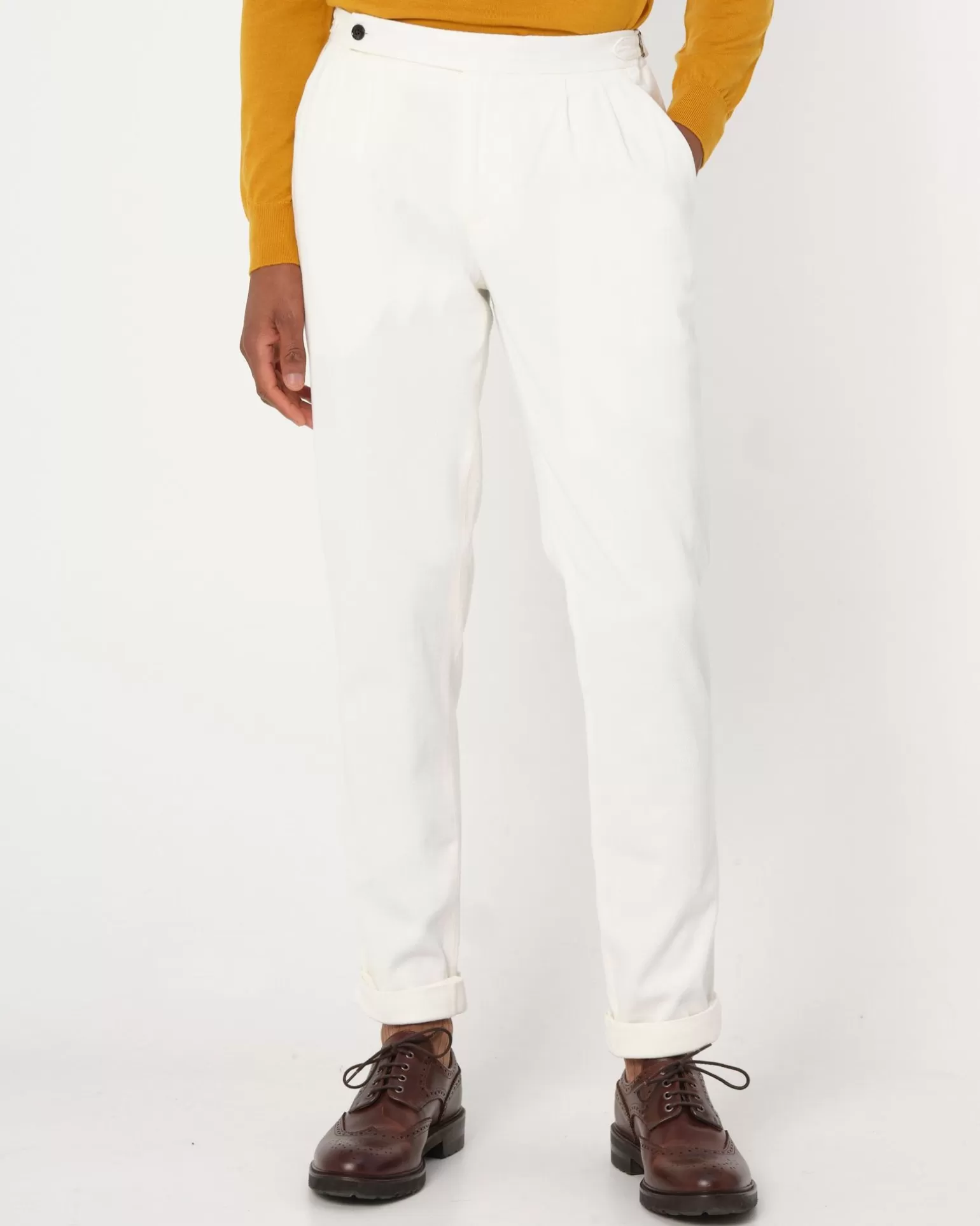Arno Kantelberg Pantalon>Dutch Dandies Cheap